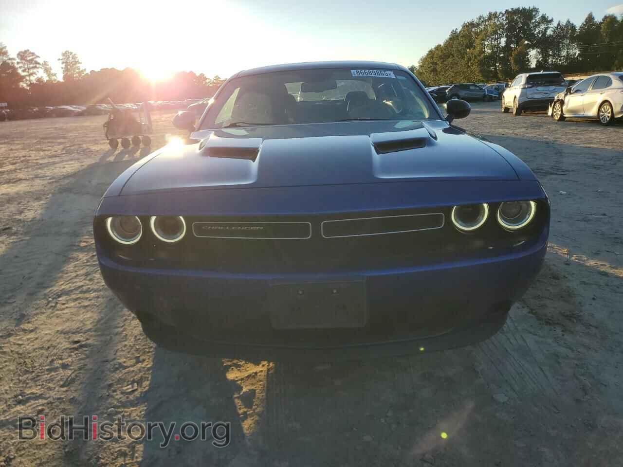 2019 DODGE CHALLENGER - VIN: 2C3CDZAG2KH718945 - Фото 5