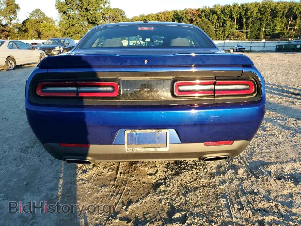 2019 DODGE CHALLENGER - VIN: 2C3CDZAG2KH718945 - Фото 6
