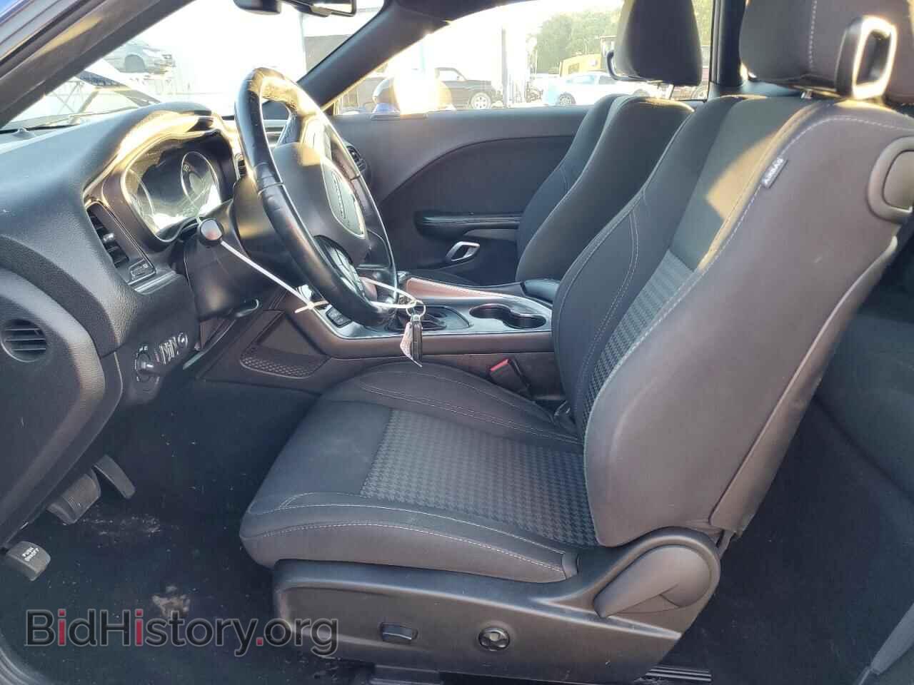 2019 DODGE CHALLENGER - VIN: 2C3CDZAG2KH718945 - Фото 7