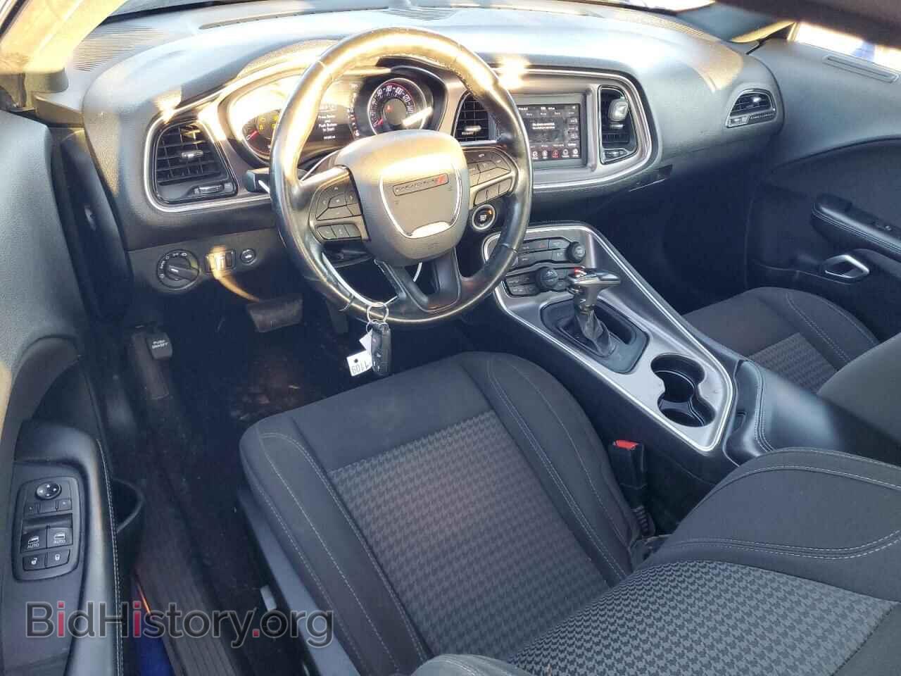 2019 DODGE CHALLENGER - VIN: 2C3CDZAG2KH718945 - Фото 8