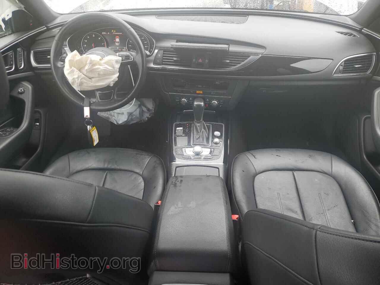 2018 AUDI A6 - VIN: WAUC8AFC3JN061082 - Фото 8