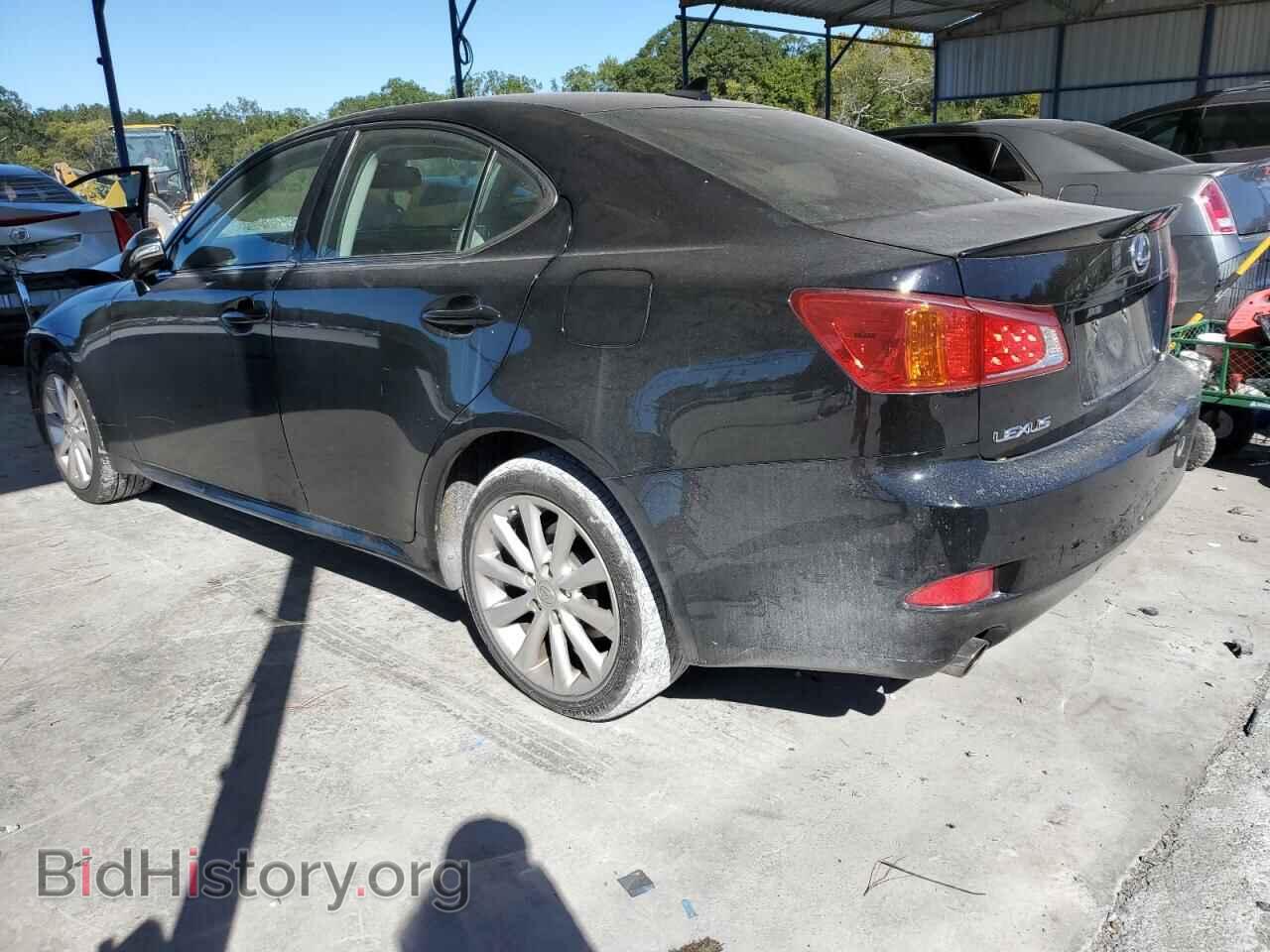 2010 LEXUS IS - VIN: JTHCF5C25A5041832 - Photo 2