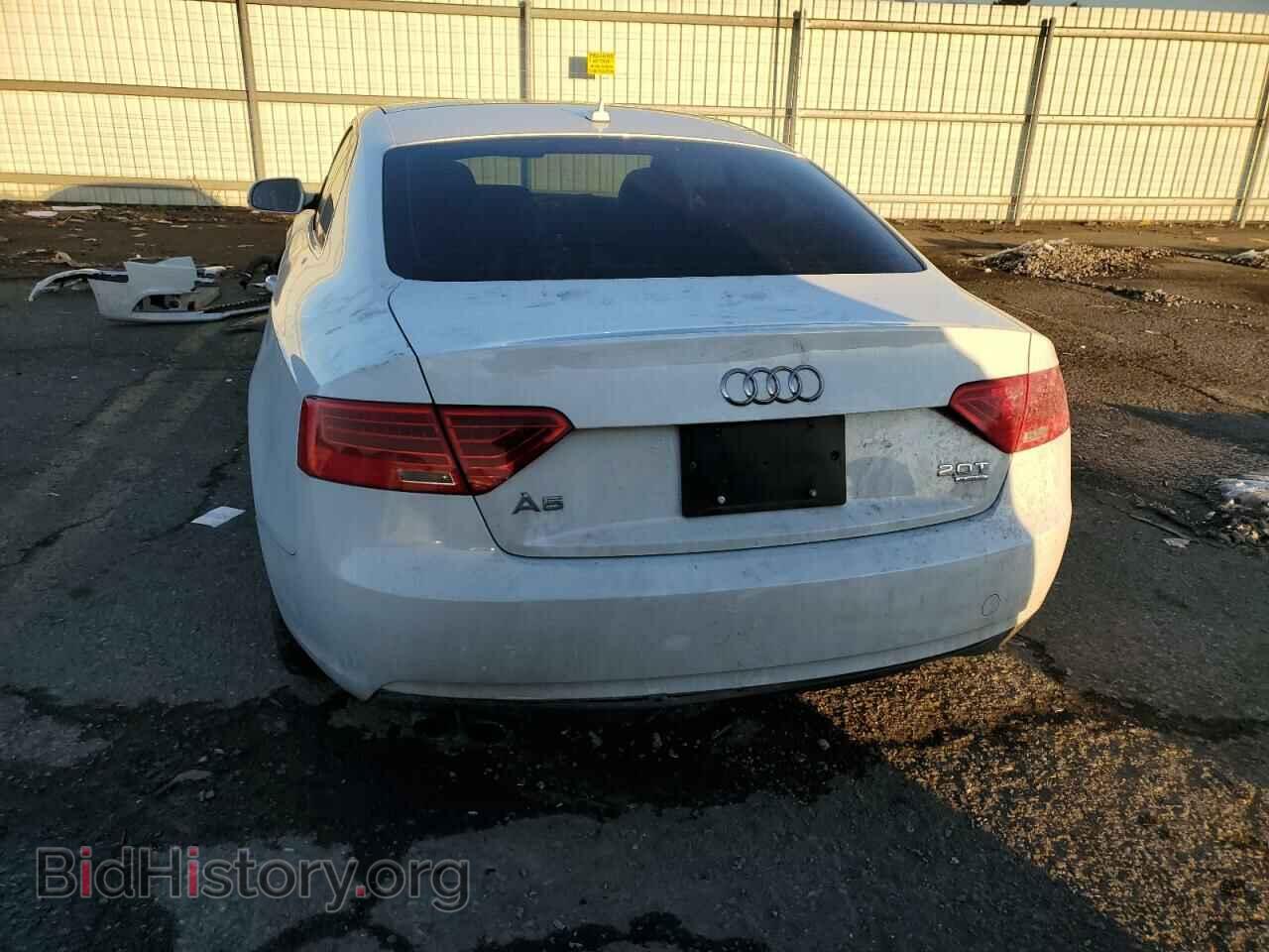 2015 AUDI A5 - VIN: WAUCFAFR6FA019014 - Photo 6