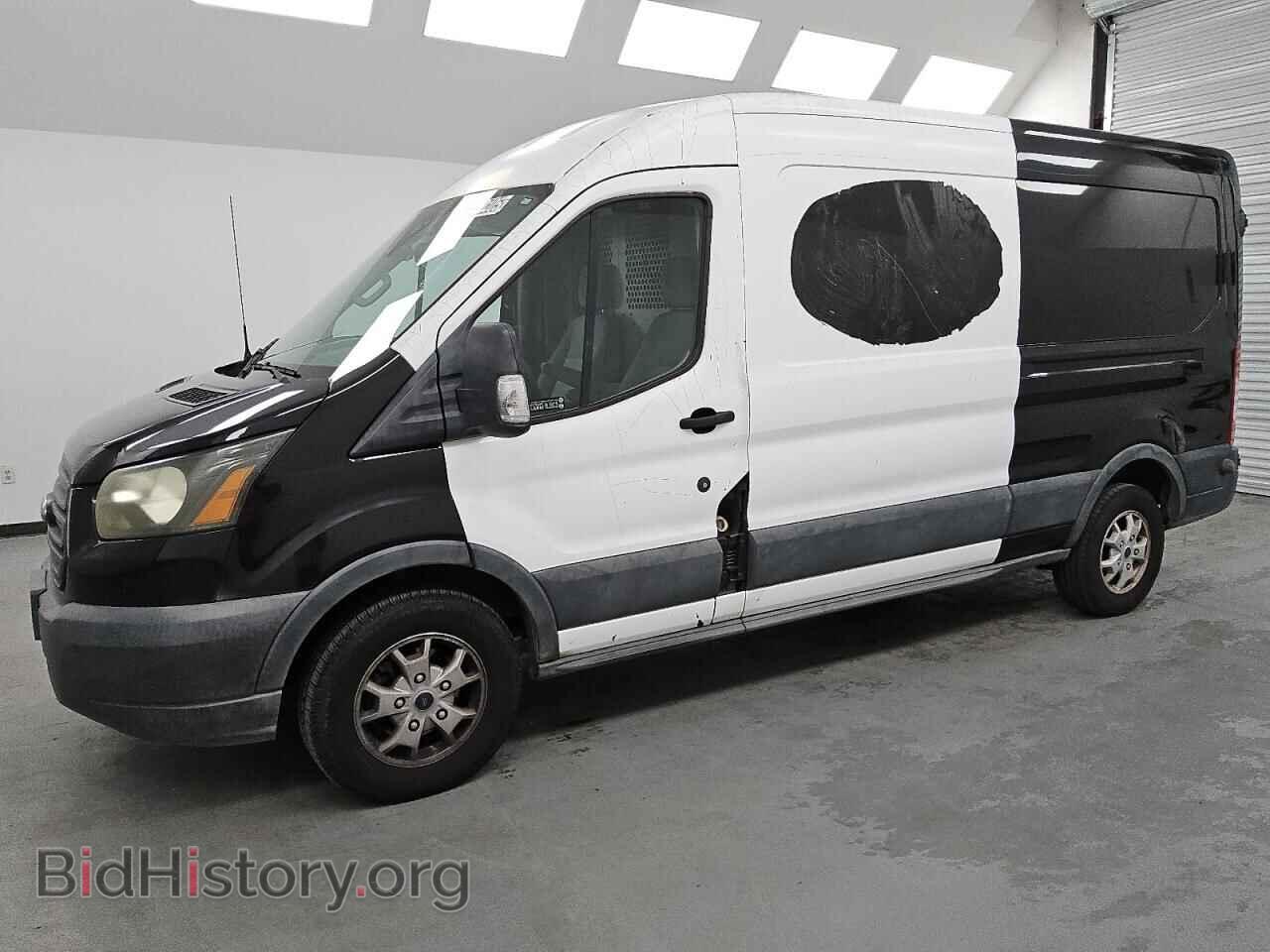Photo 1FTYR2CM4FKA72982 - FORD TRANSIT 2015