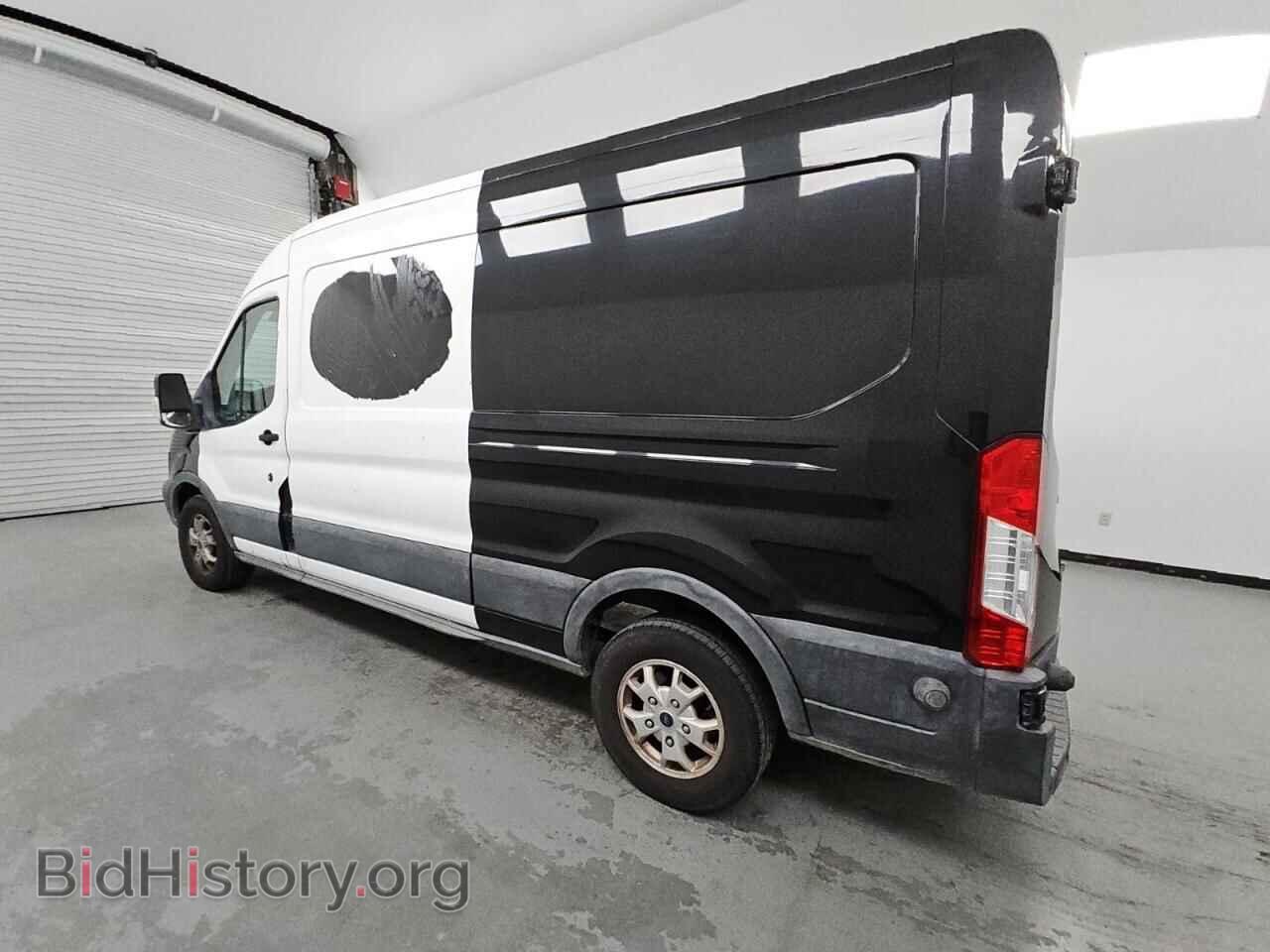 2015 FORD TRANSIT - VIN: 1FTYR2CM4FKA72982 - Photo 2