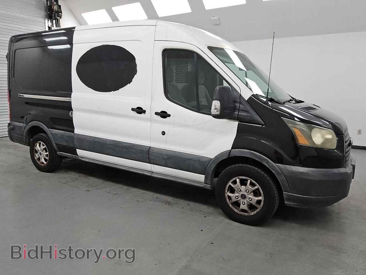 2015 FORD TRANSIT - VIN: 1FTYR2CM4FKA72982 - Photo 4