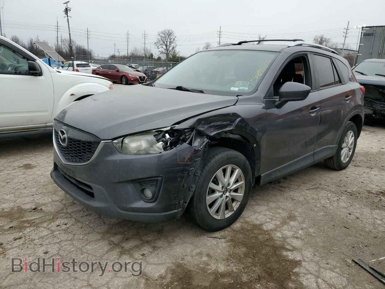 Photo JM3KE2BE7E0302172 - MAZDA CX-5 2014