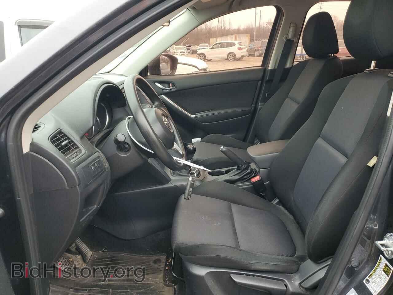 2014 MAZDA CX-5 - VIN: JM3KE2BE7E0302172 - Фото 7