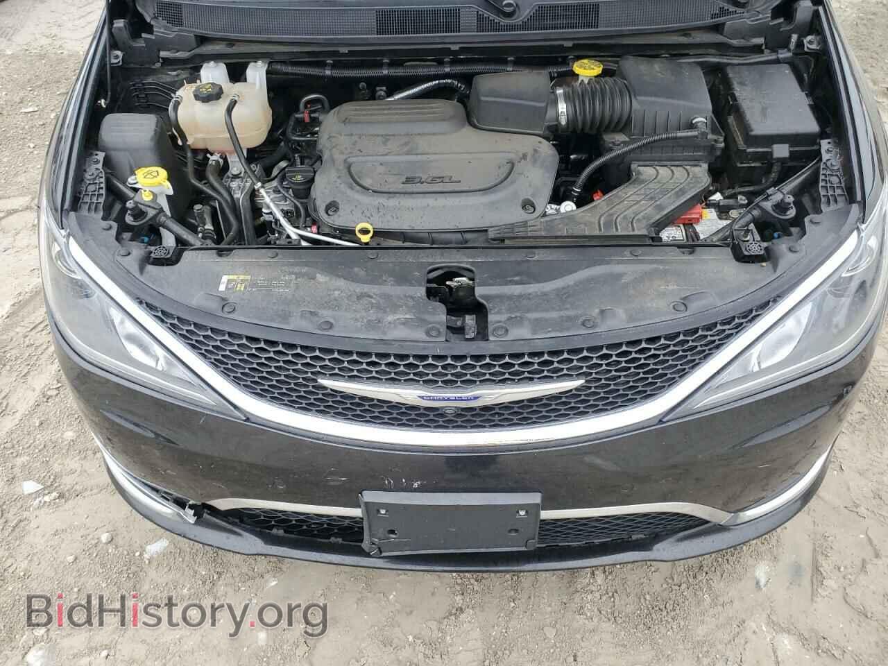 2020 CHRYSLER PACIFICA - VIN: 2C4RC1EG5LR210288 - Фото 12