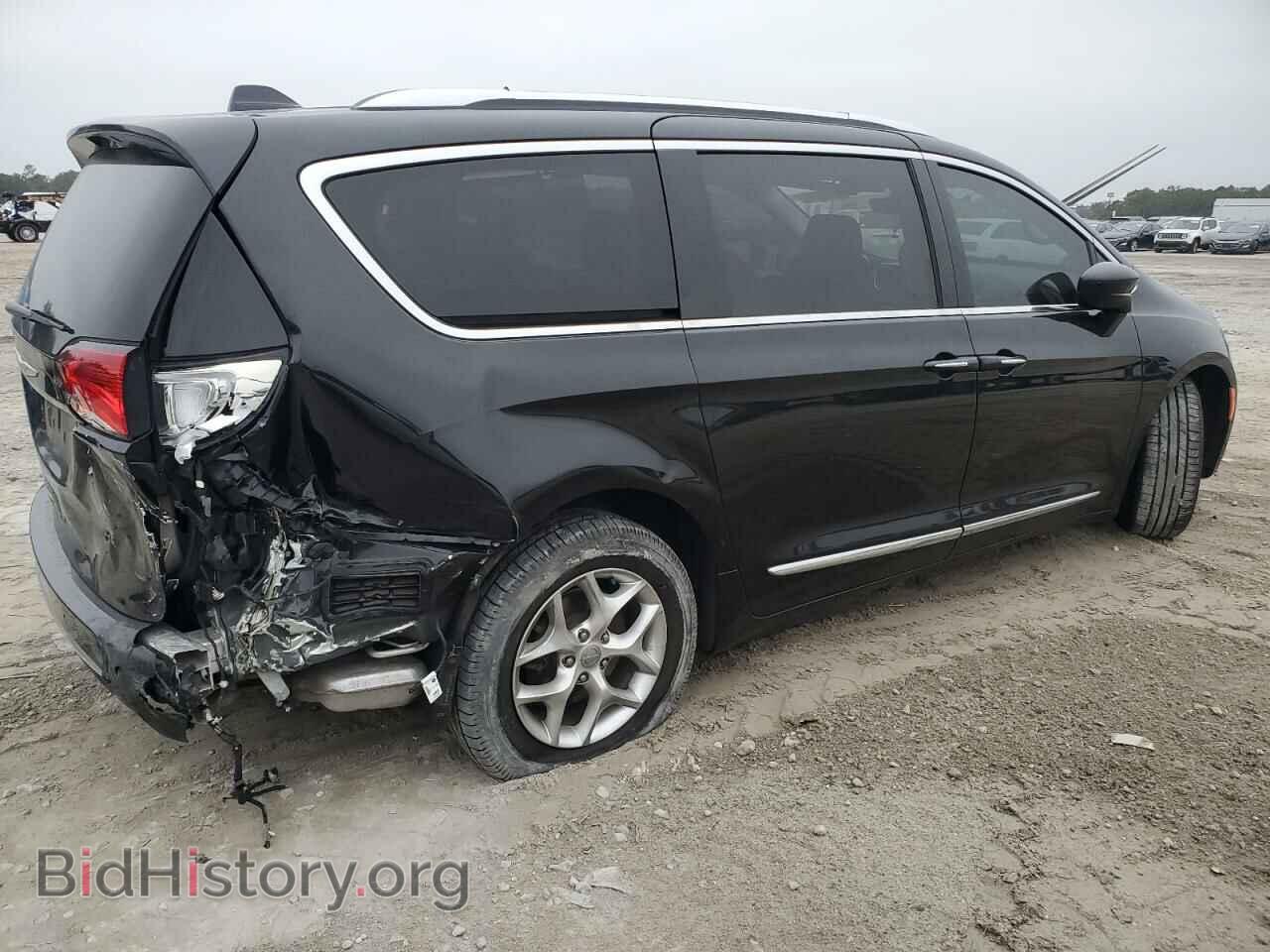 2020 CHRYSLER PACIFICA - VIN: 2C4RC1EG5LR210288 - Фото 3