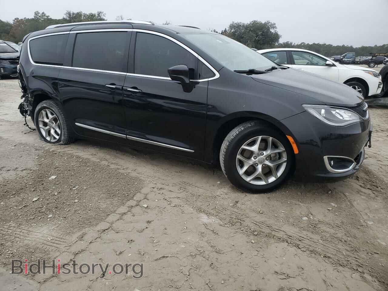 2020 CHRYSLER PACIFICA - VIN: 2C4RC1EG5LR210288 - Фото 4