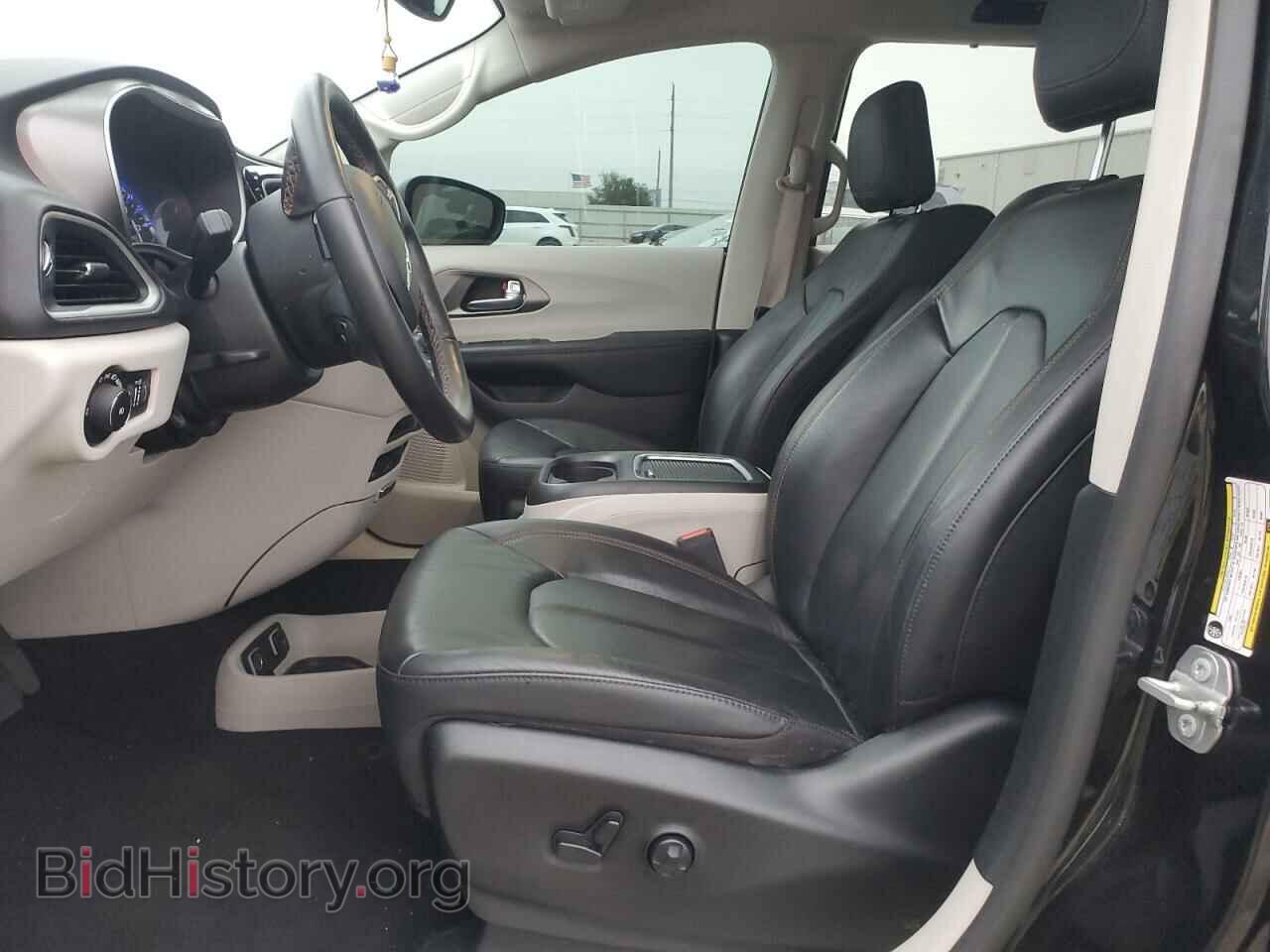 2020 CHRYSLER PACIFICA - VIN: 2C4RC1EG5LR210288 - Фото 7