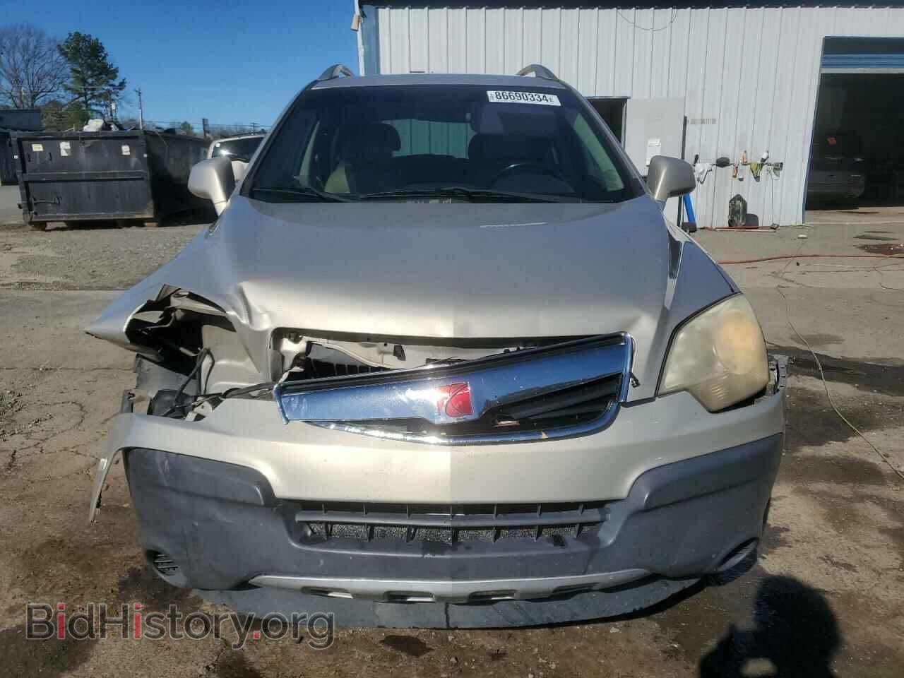 2009 SATURN VUE - VIN: 3GSCL33P39S600052 - Фото 5