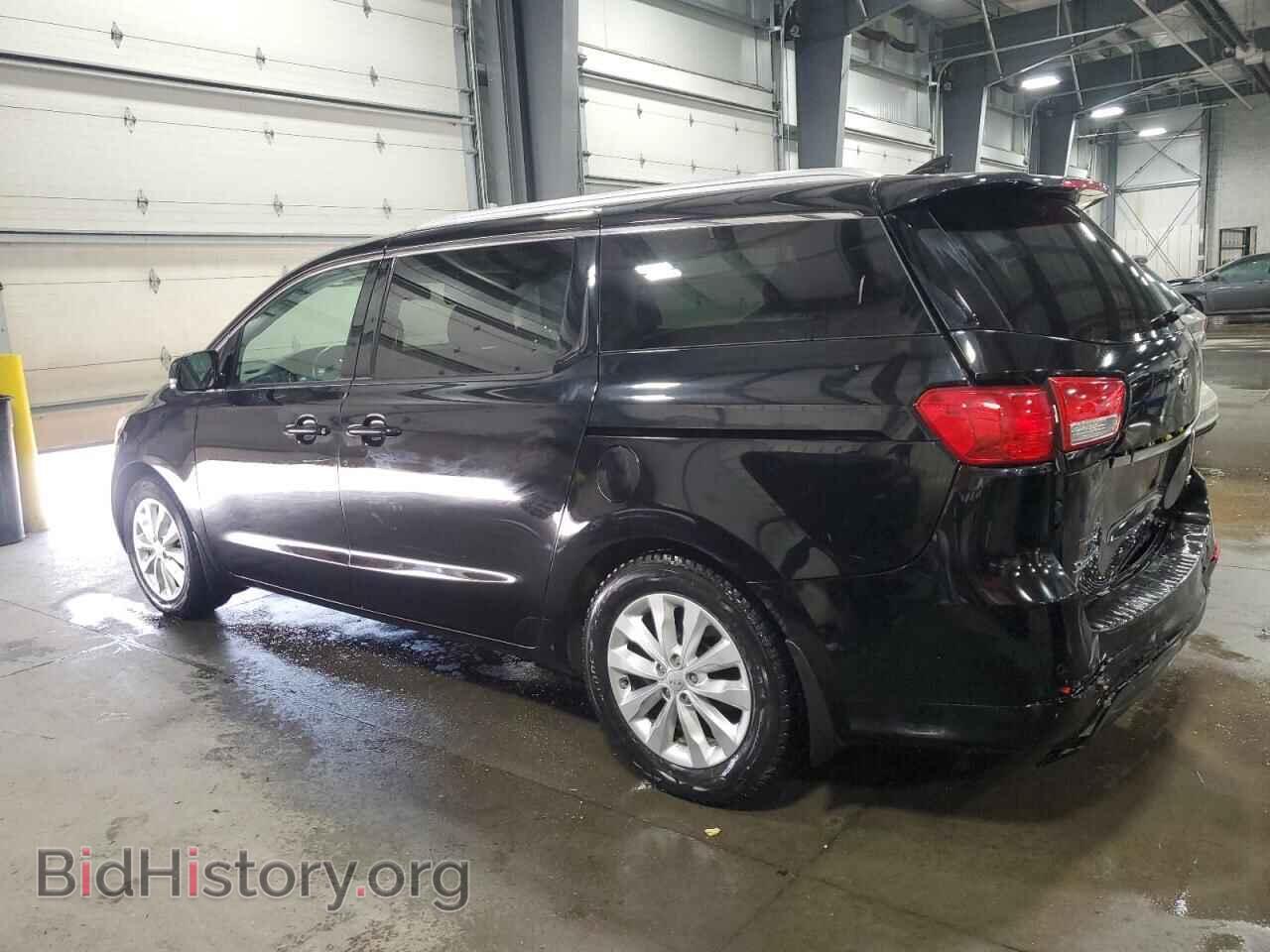 2017 KIA All Models - VIN: KNDMC5C16H6291946 - Photo 2