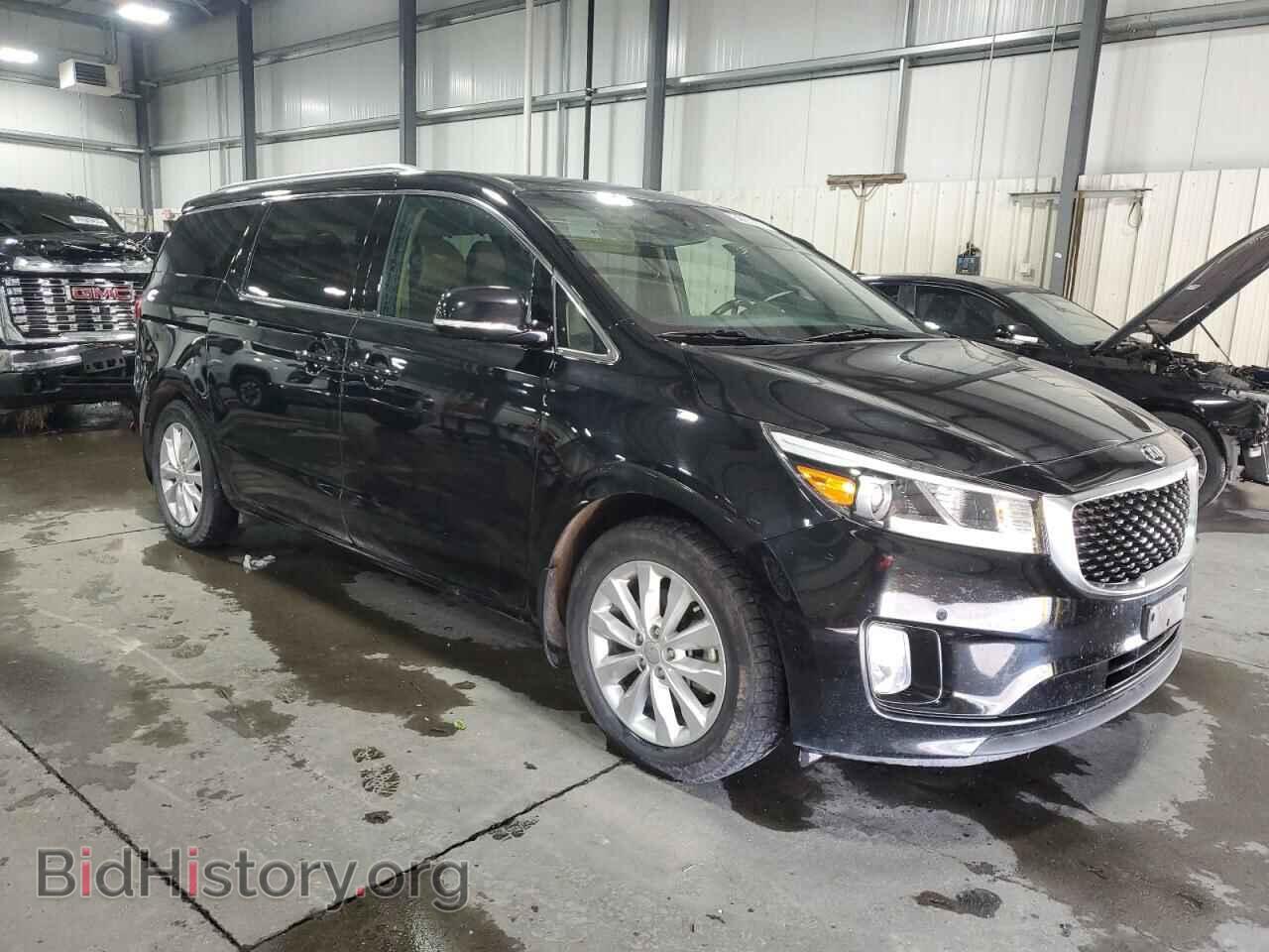 2017 KIA All Models - VIN: KNDMC5C16H6291946 - Photo 4