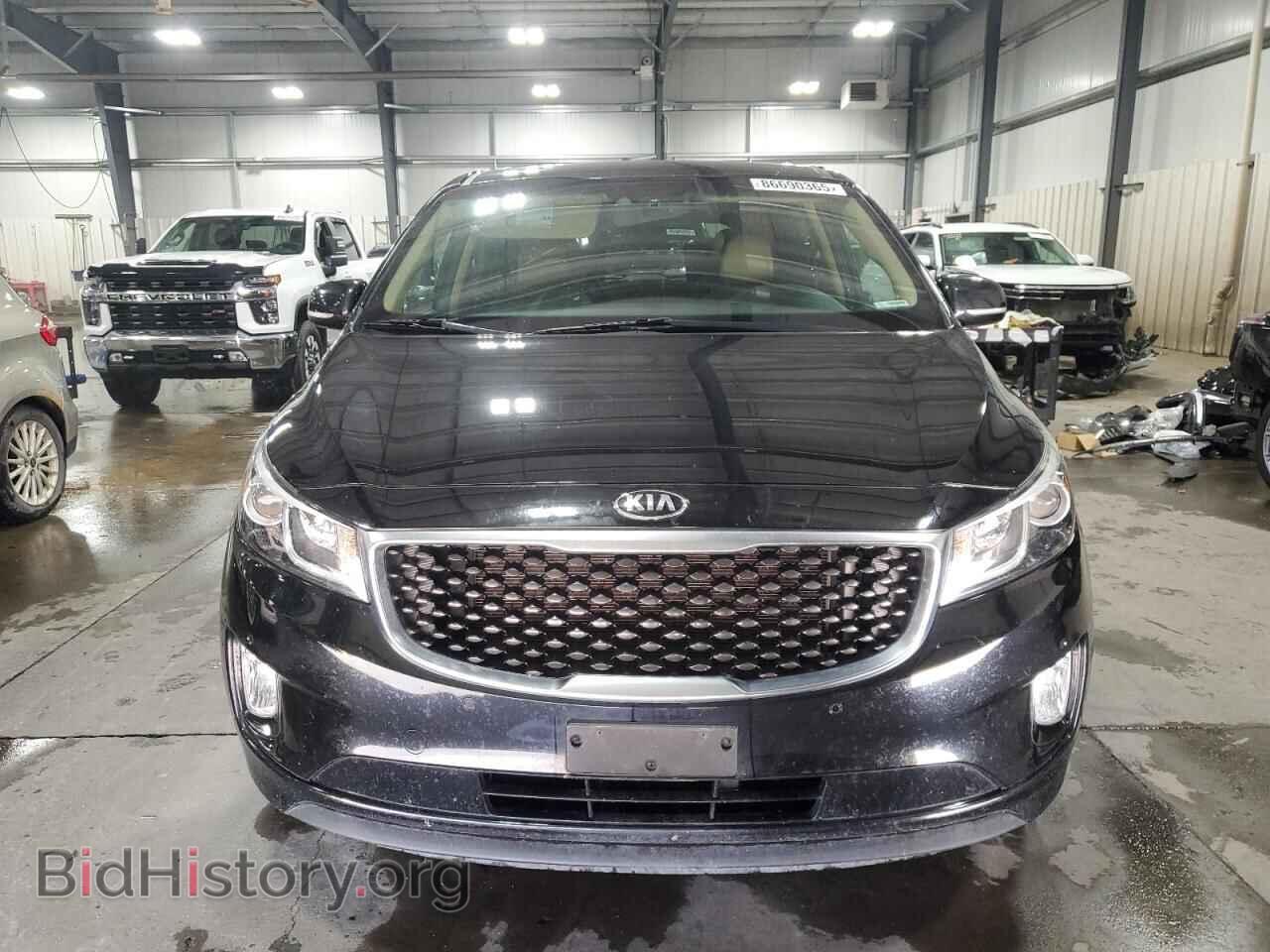 2017 KIA All Models - VIN: KNDMC5C16H6291946 - Photo 5