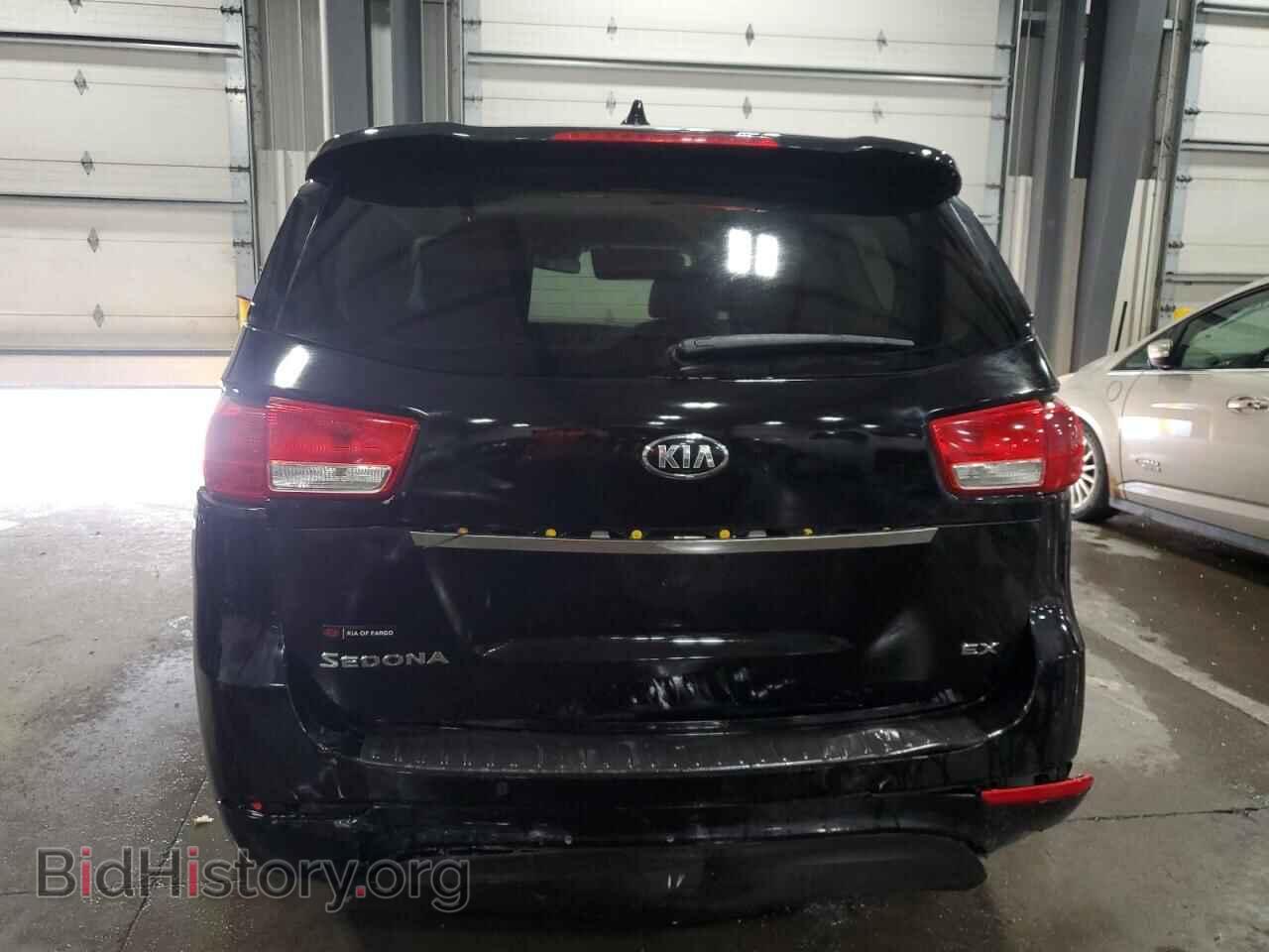 2017 KIA All Models - VIN: KNDMC5C16H6291946 - Photo 6