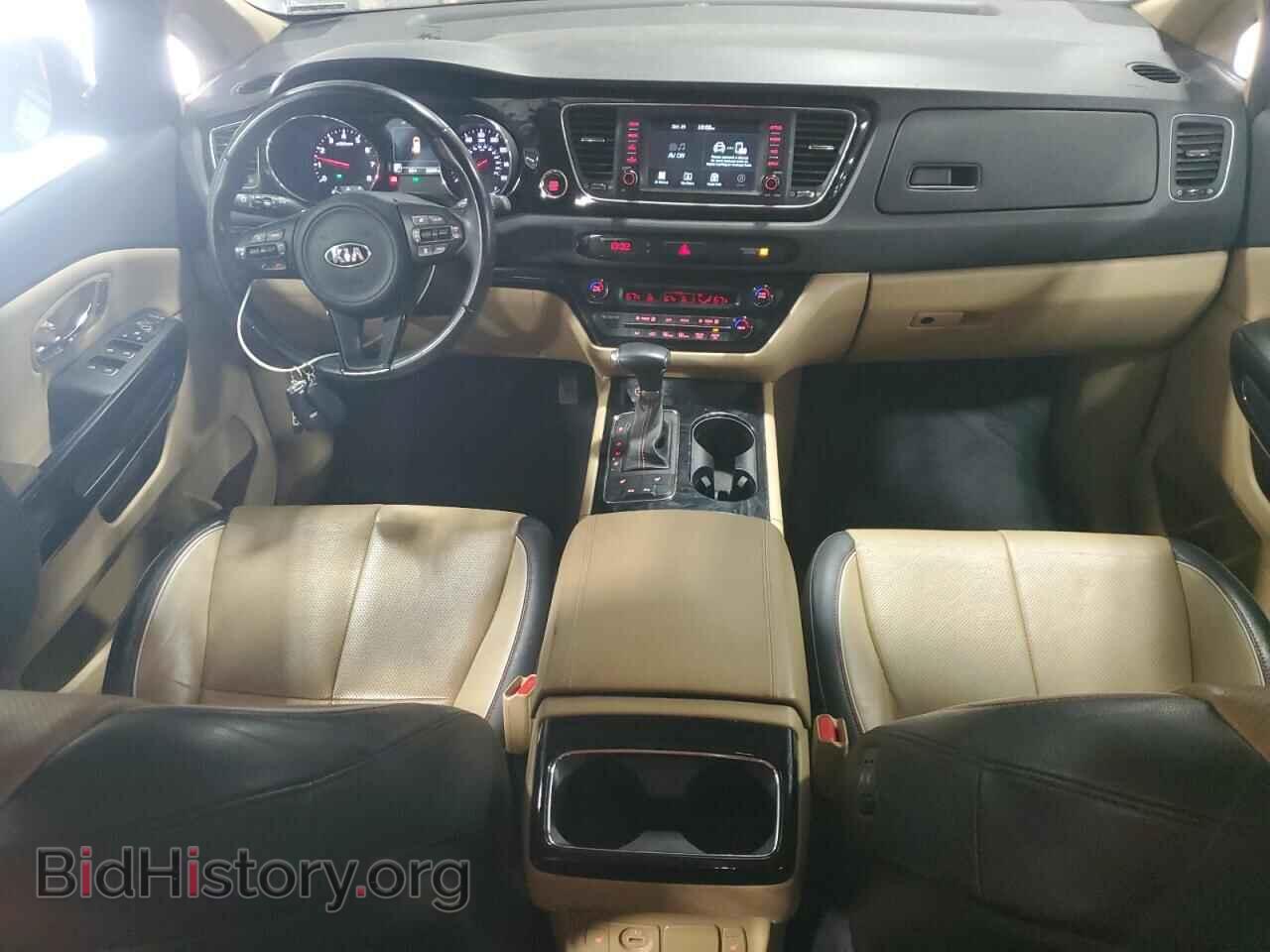 2017 KIA All Models - VIN: KNDMC5C16H6291946 - Photo 8