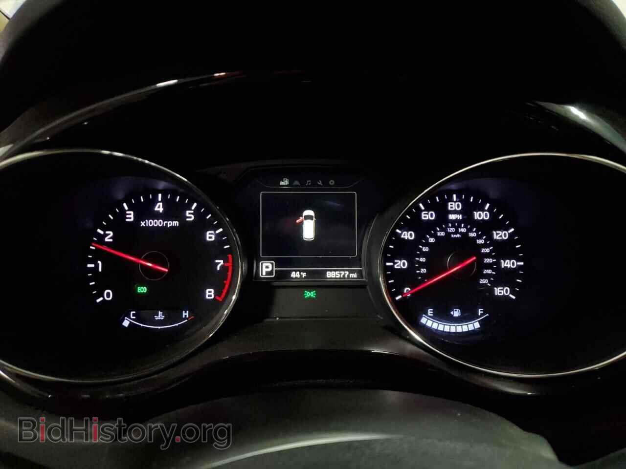 2017 KIA All Models - VIN: KNDMC5C16H6291946 - Photo 9