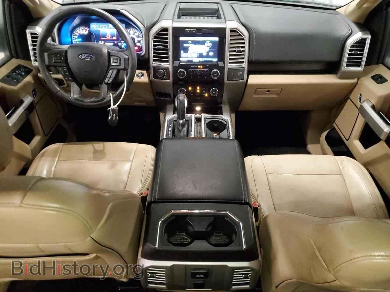 2015 FORD F-150 - VIN: 1FTEW1EG6FFB34887 - Фото 8