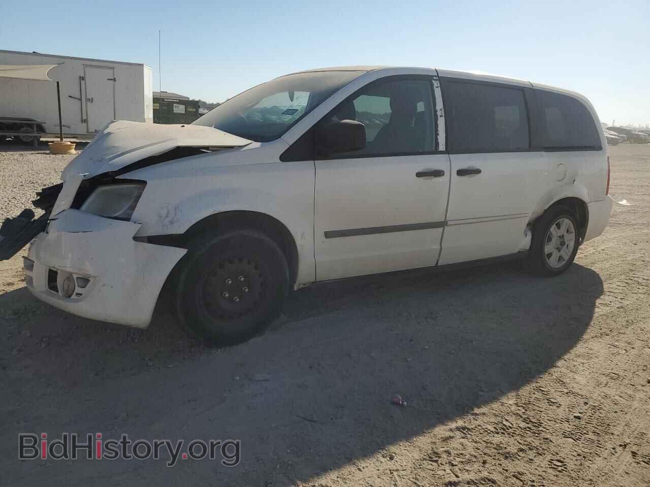 Фотография 2D4CN1AE4AR163422 - DODGE CARAVAN 2010