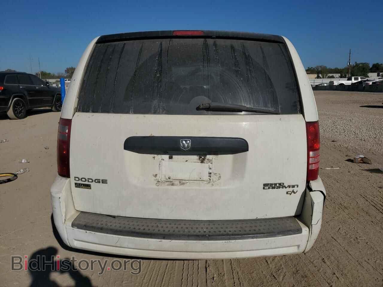 2010 DODGE CARAVAN - VIN: 2D4CN1AE4AR163422 - Фото 6