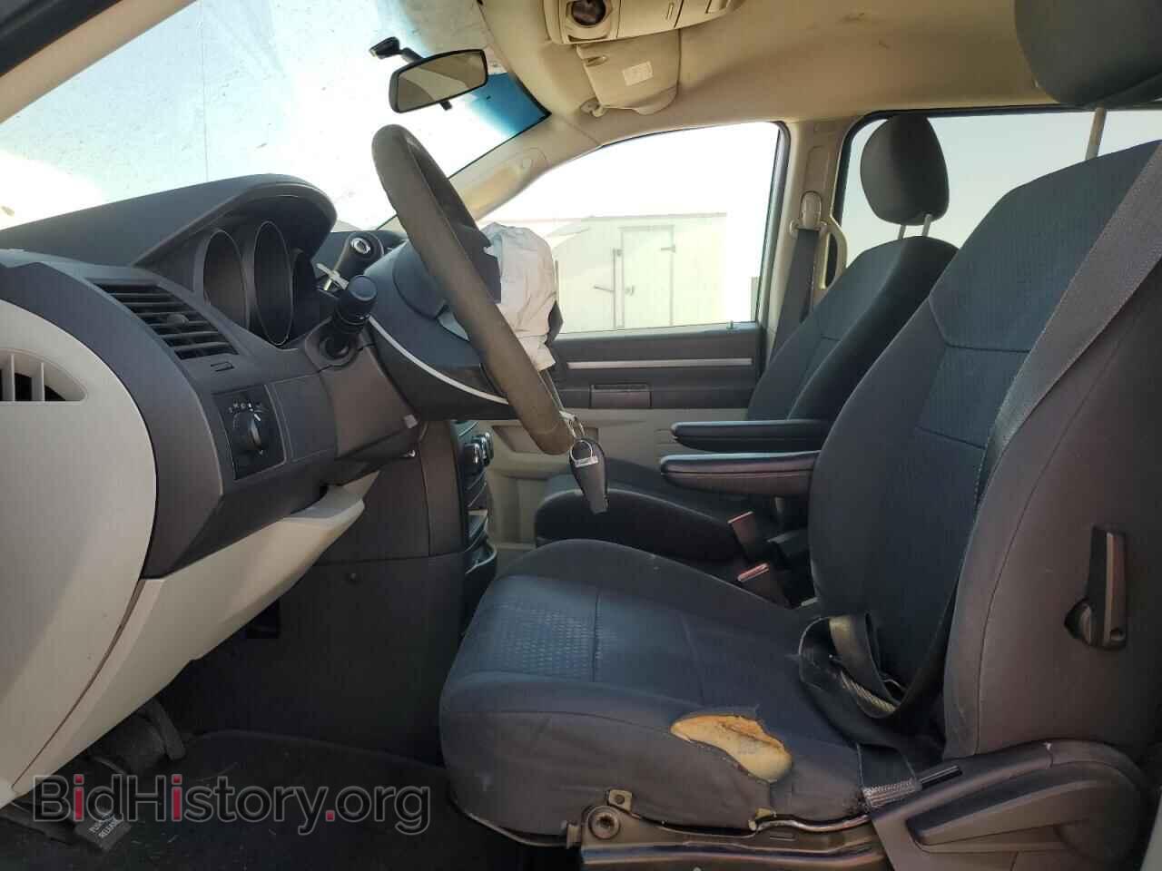 2010 DODGE CARAVAN - VIN: 2D4CN1AE4AR163422 - Фото 7