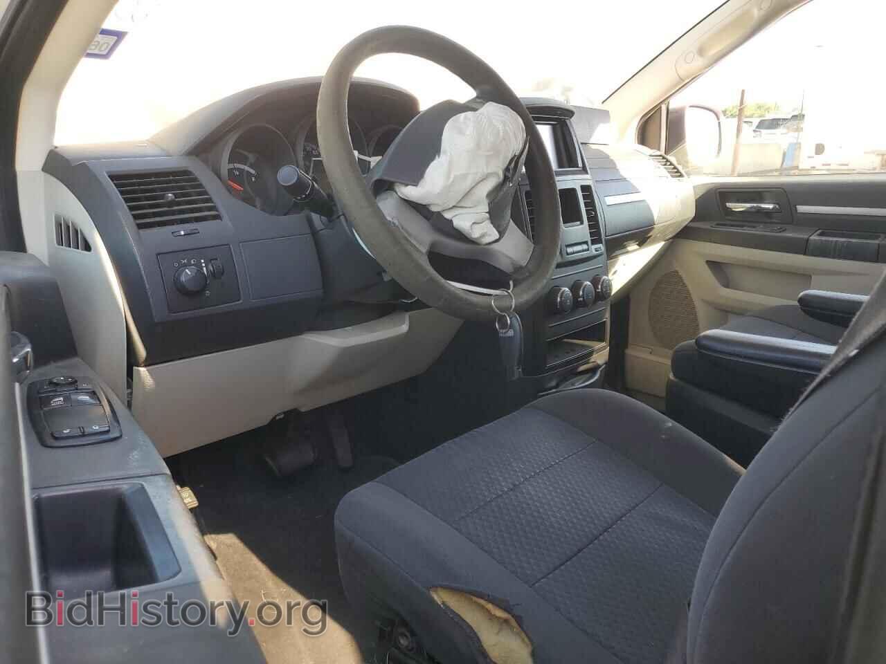 2010 DODGE CARAVAN - VIN: 2D4CN1AE4AR163422 - Фото 8