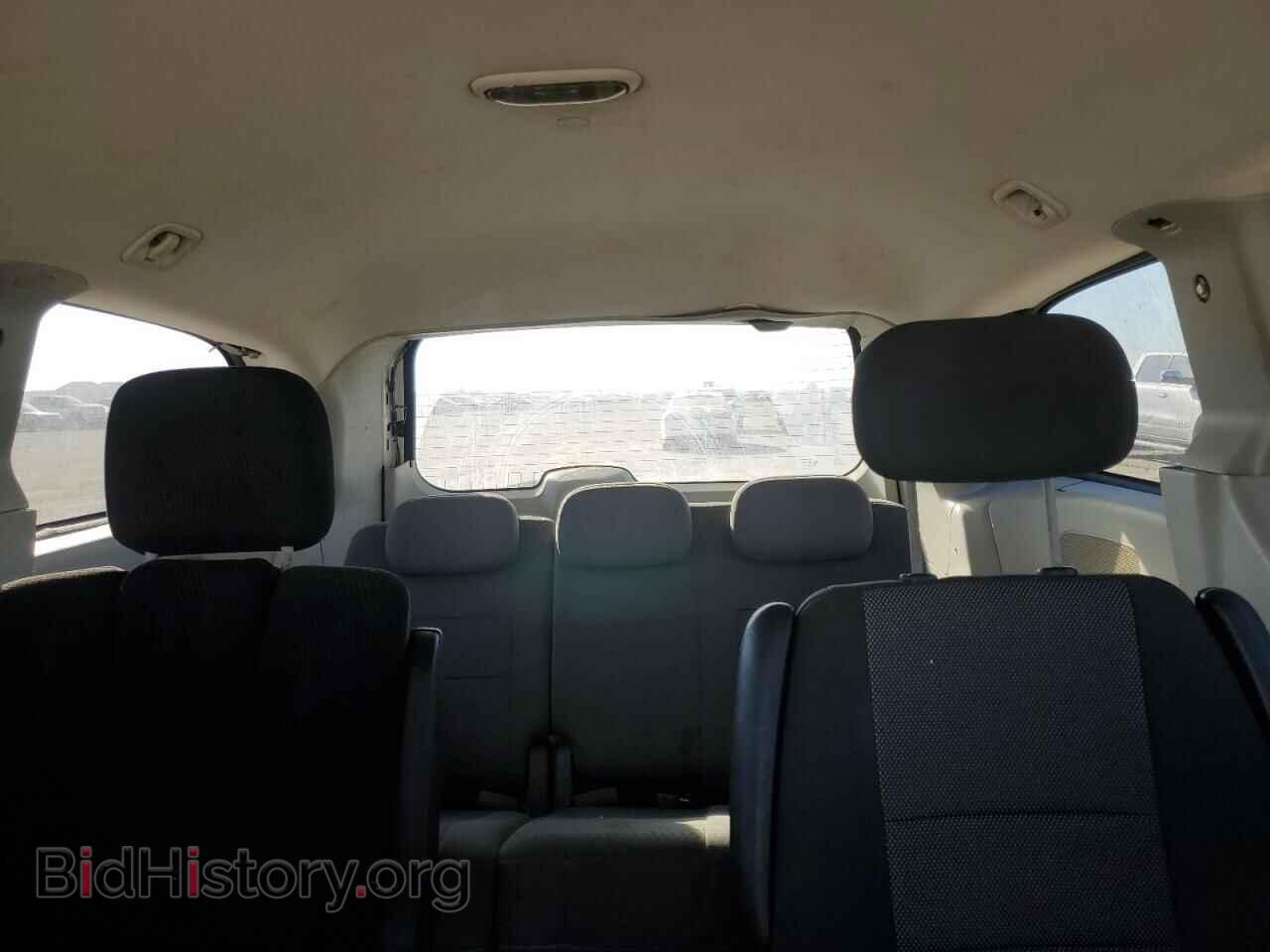 2010 DODGE CARAVAN - VIN: 2D4CN1AE4AR163422 - Фото 10