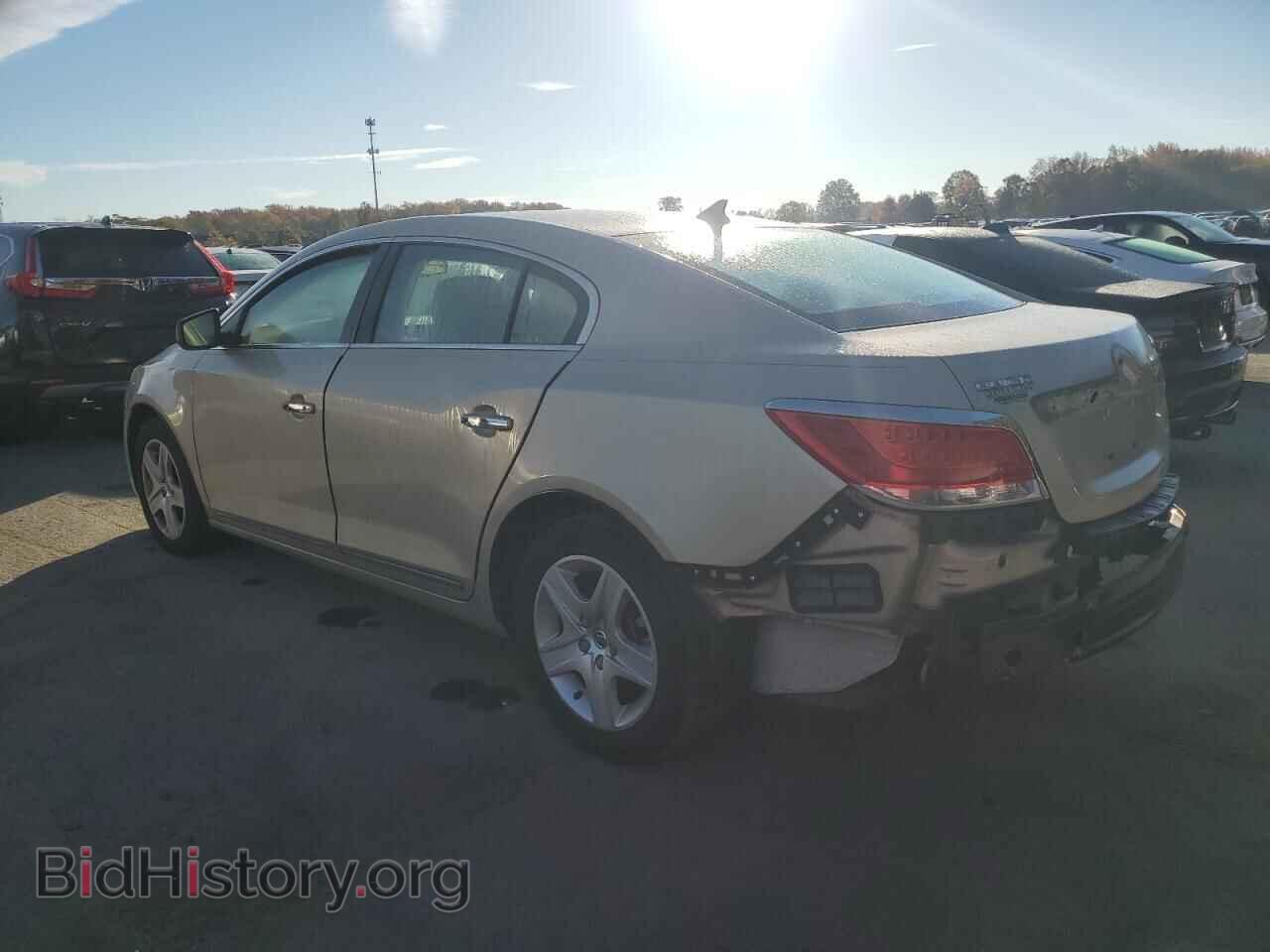2011 BUICK LACROSSE - VIN: 1G4GA5ED6BF146564 - Фото 2