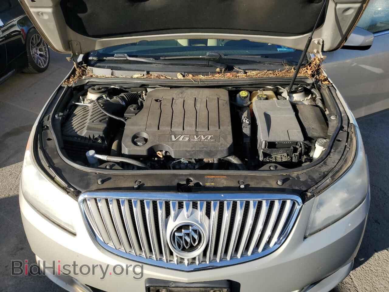 2011 BUICK LACROSSE - VIN: 1G4GA5ED6BF146564 - Фото 11