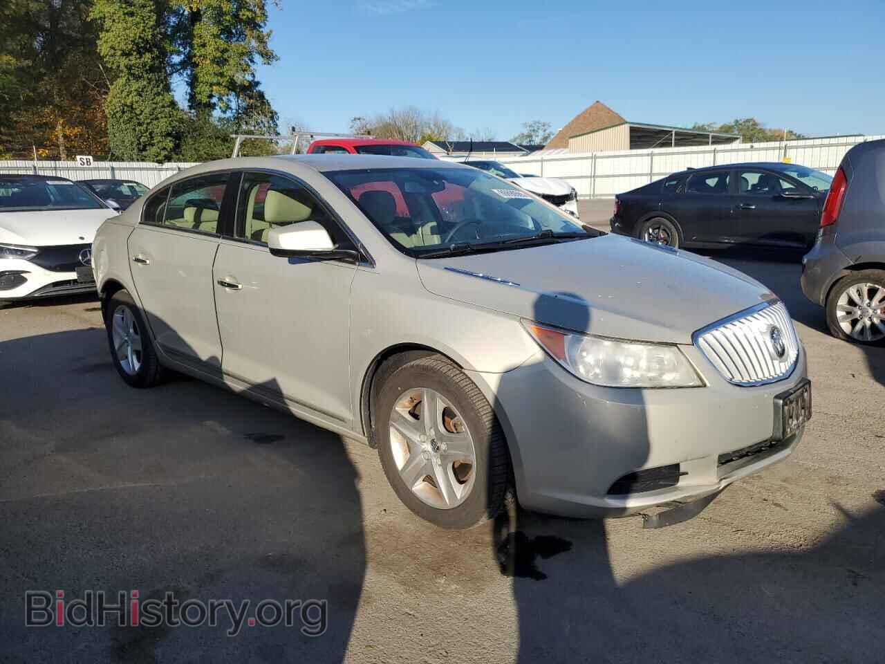 2011 BUICK LACROSSE - VIN: 1G4GA5ED6BF146564 - Фото 4
