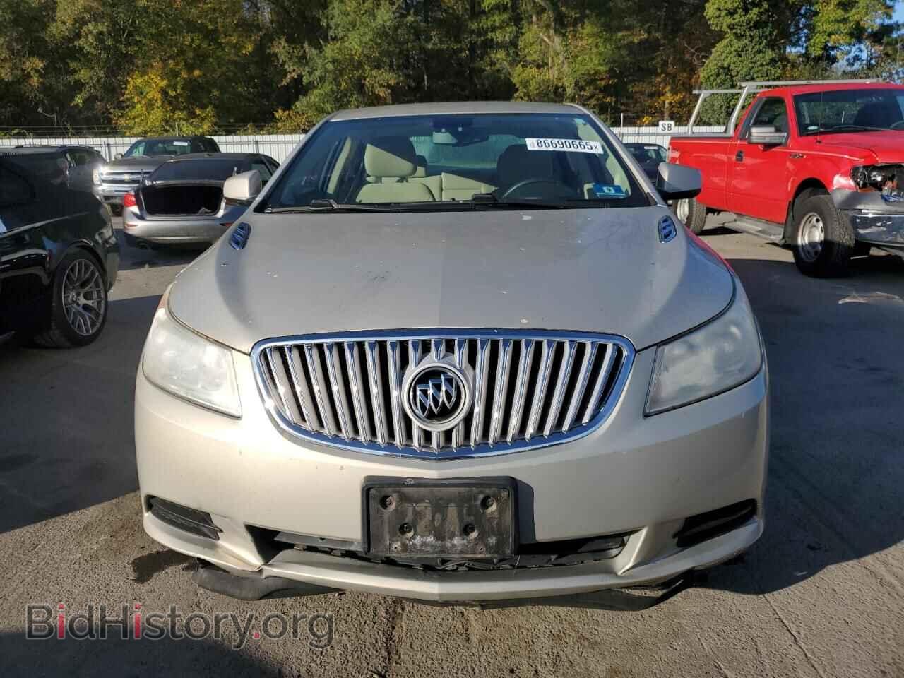 2011 BUICK LACROSSE - VIN: 1G4GA5ED6BF146564 - Фото 5