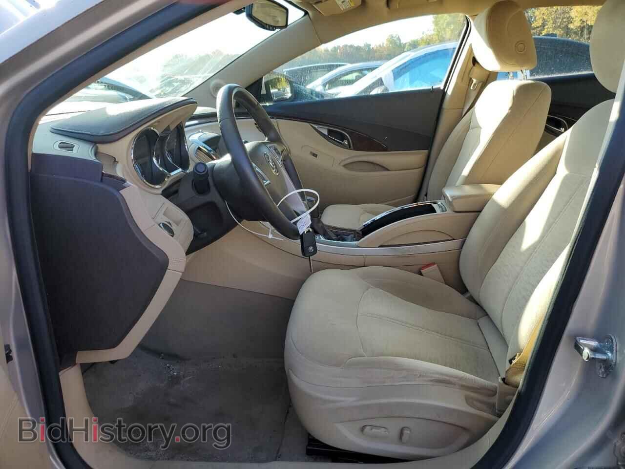 2011 BUICK LACROSSE - VIN: 1G4GA5ED6BF146564 - Фото 7