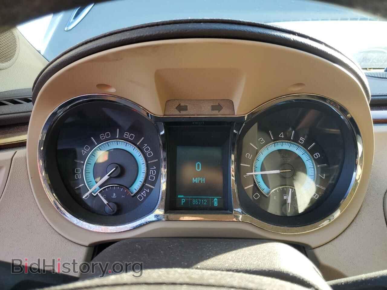 2011 BUICK LACROSSE - VIN: 1G4GA5ED6BF146564 - Фото 9