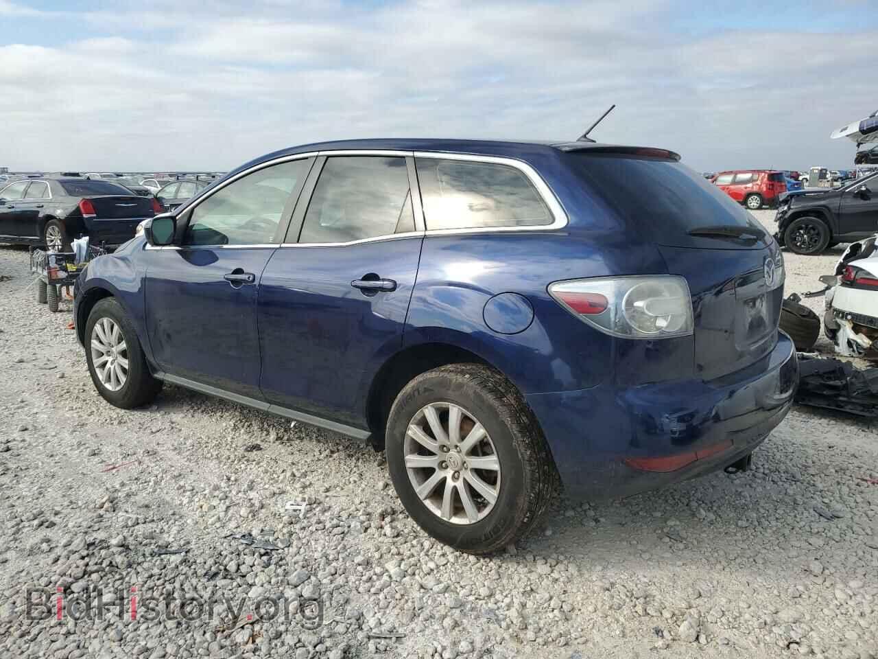 2010 MAZDA CX-7 - VIN: JM3ER2W51A0302917 - Фото 2
