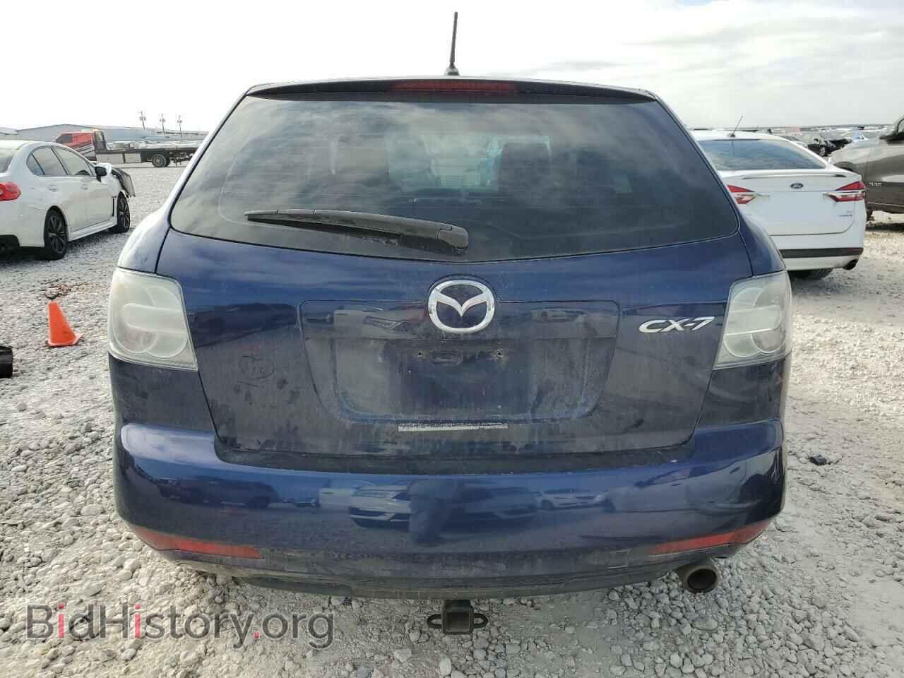 2010 MAZDA CX-7 - VIN: JM3ER2W51A0302917 - Фото 6