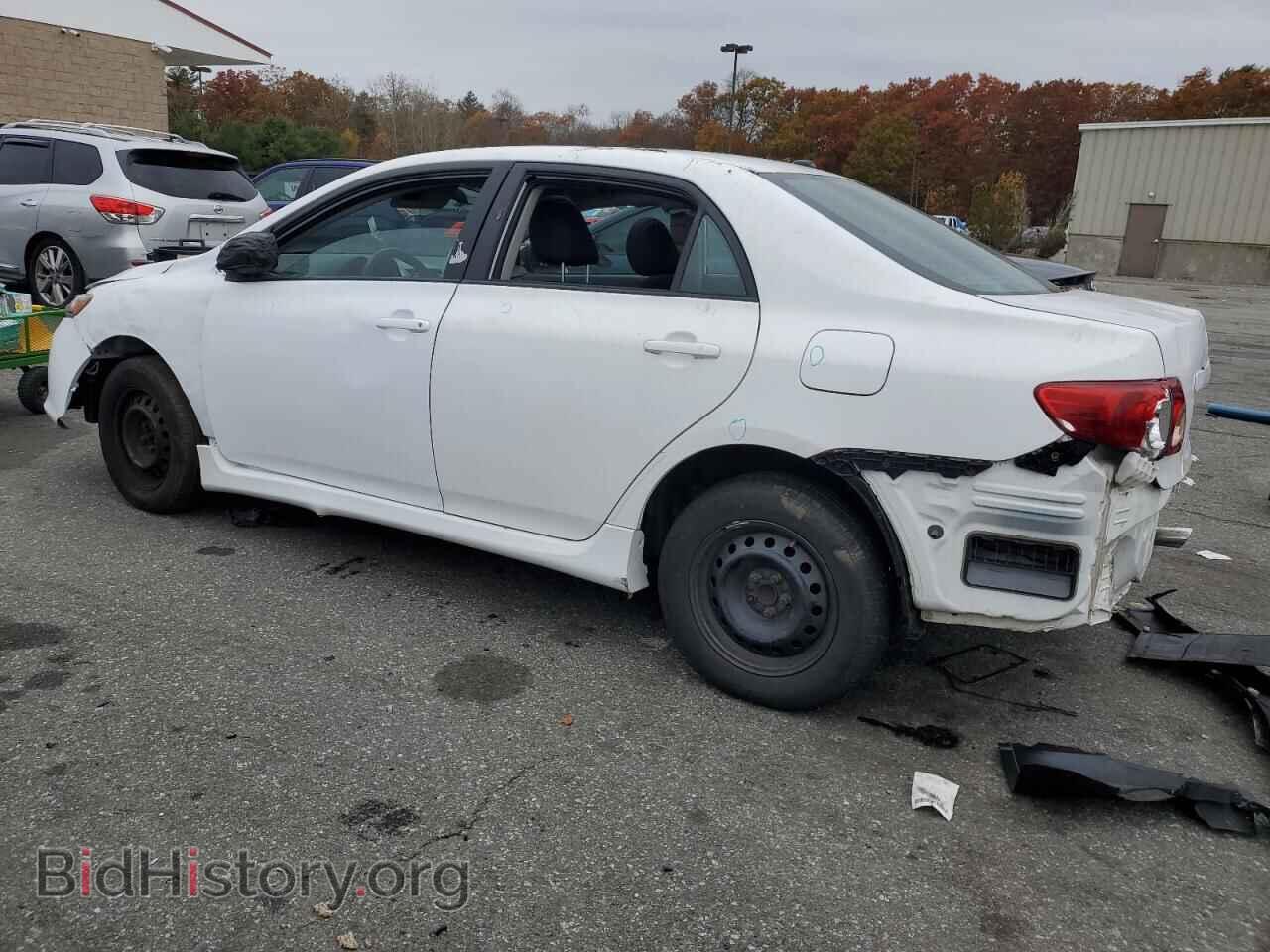 2011 TOYOTA COROLLA - VIN: 2T1BU4EE4BC684567 - Фото 2