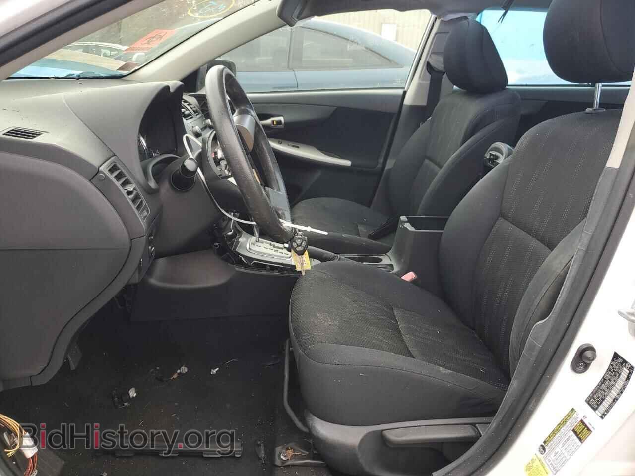 2011 TOYOTA COROLLA - VIN: 2T1BU4EE4BC684567 - Фото 7