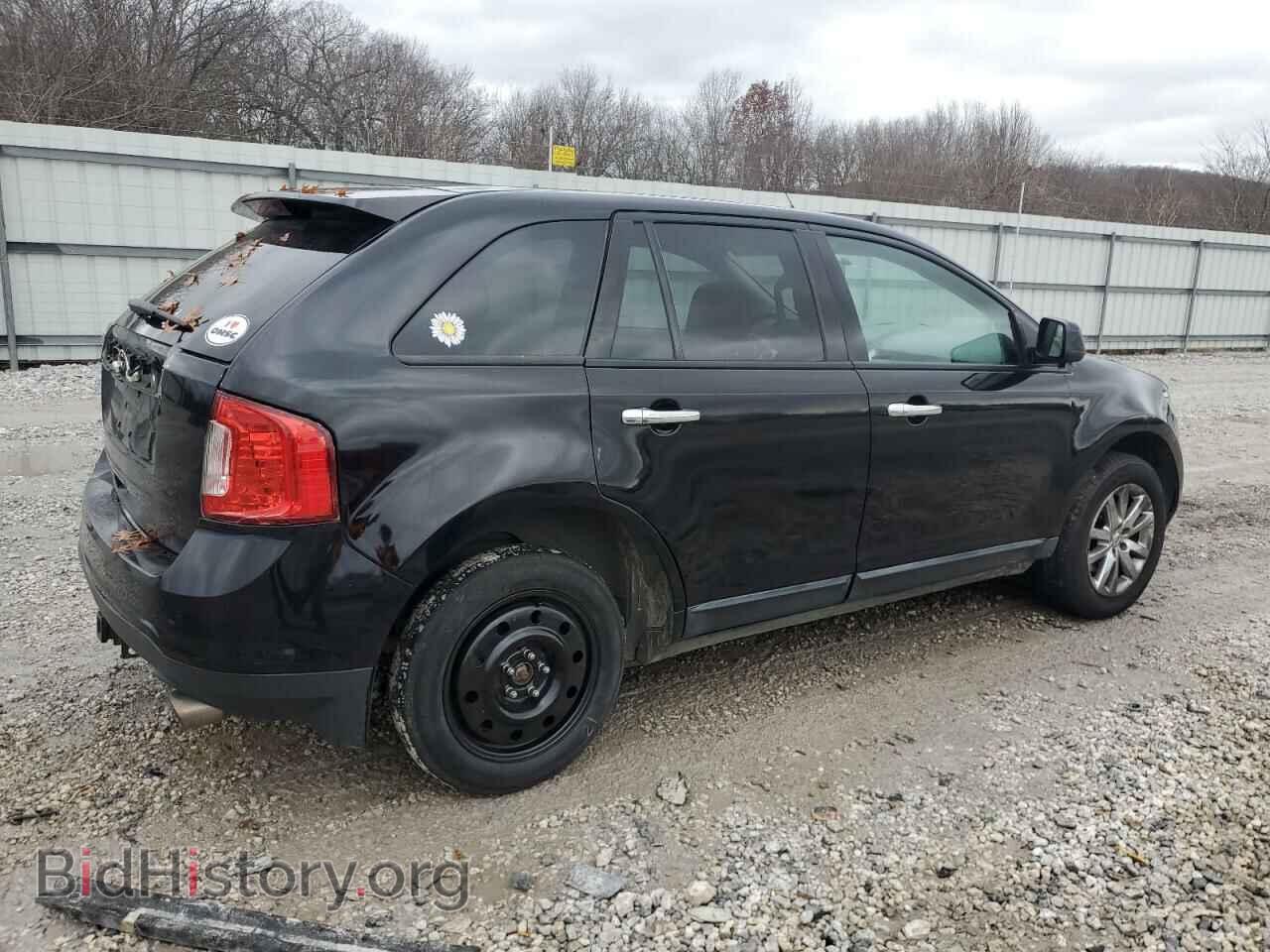 2011 FORD EDGE - VIN: 2FMDK4JC0BBA55587 - Photo 3