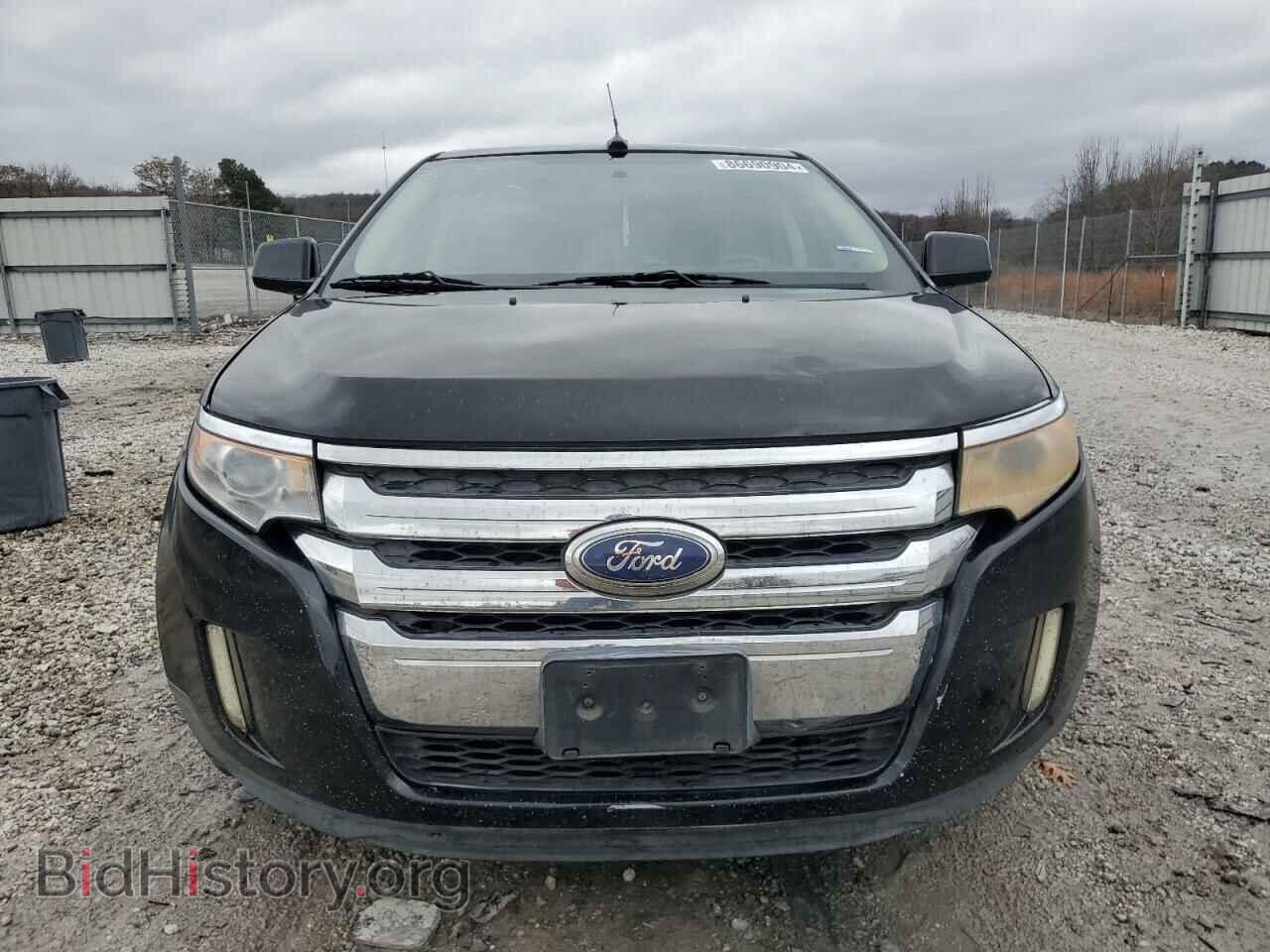 2011 FORD EDGE - VIN: 2FMDK4JC0BBA55587 - Photo 5