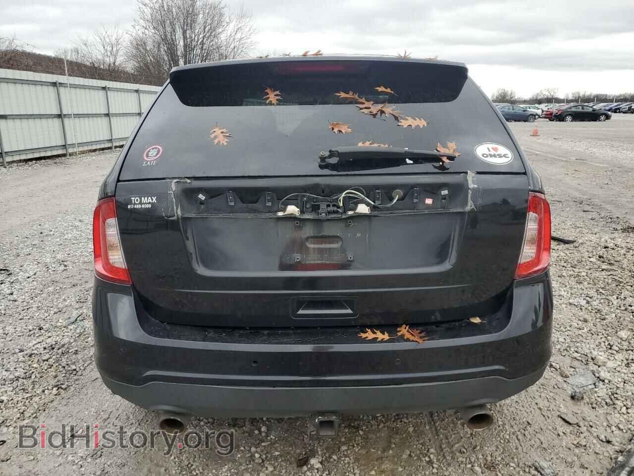 2011 FORD EDGE - VIN: 2FMDK4JC0BBA55587 - Photo 6