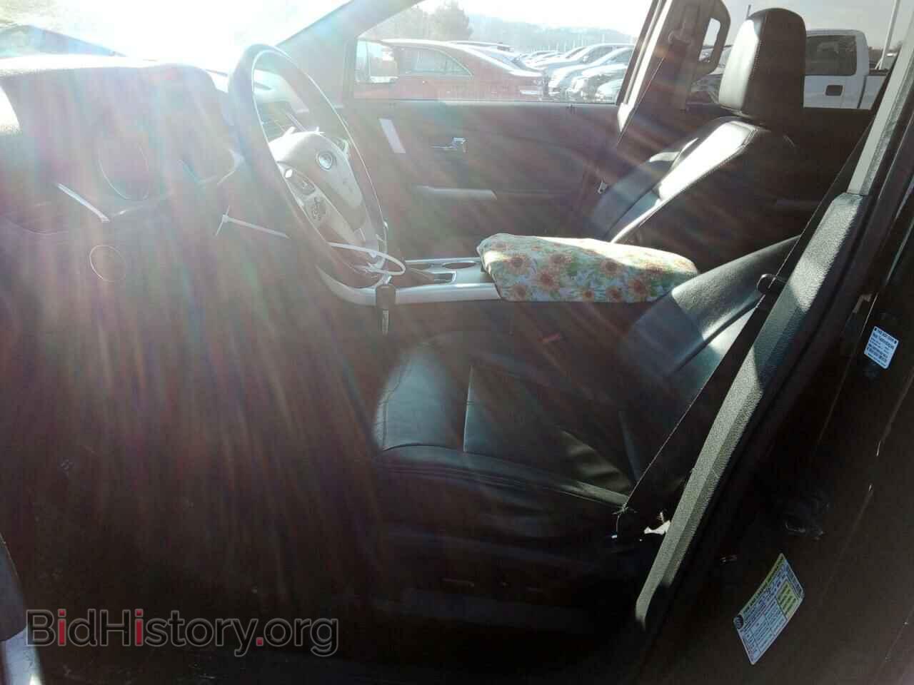 2011 FORD EDGE - VIN: 2FMDK4JC0BBA55587 - Photo 7