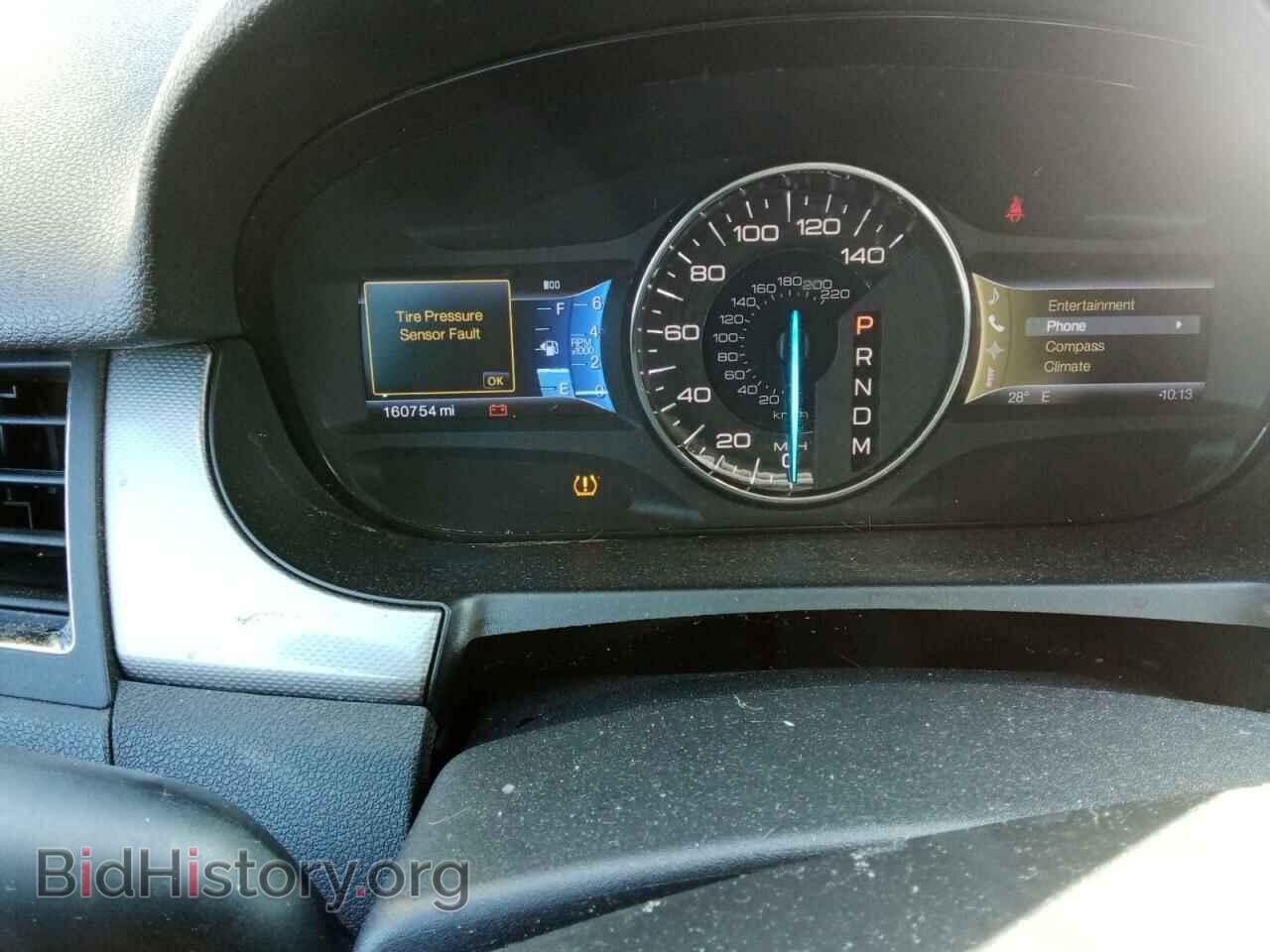 2011 FORD EDGE - VIN: 2FMDK4JC0BBA55587 - Photo 9