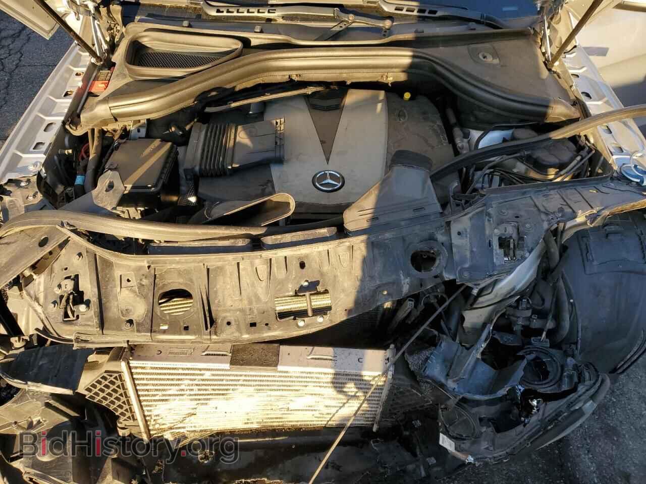 2012 MERCEDES-BENZ M-CLASS - VIN: 4JGDA2EB3CA027224 - Фото 11