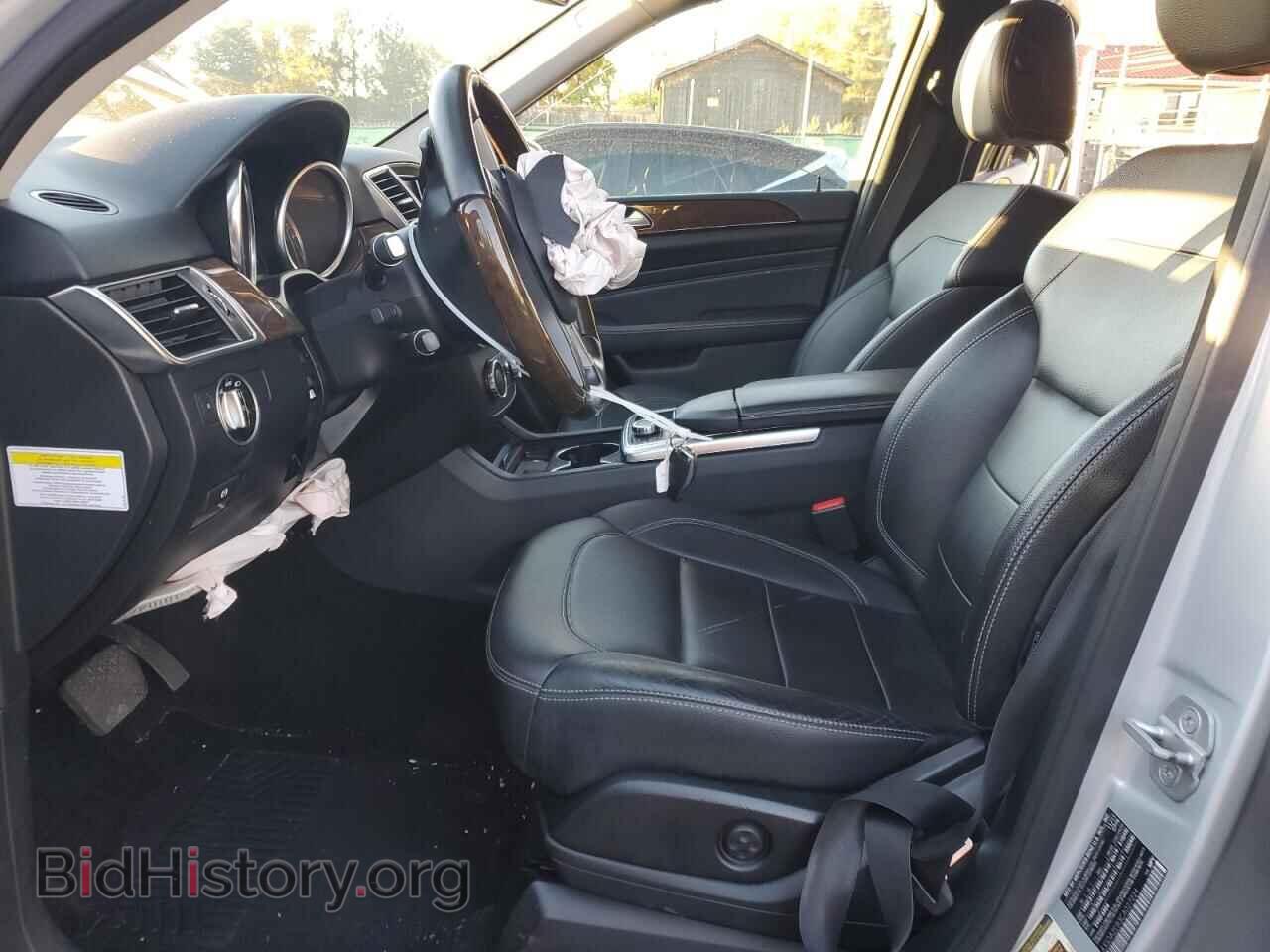 2012 MERCEDES-BENZ M-CLASS - VIN: 4JGDA2EB3CA027224 - Фото 7