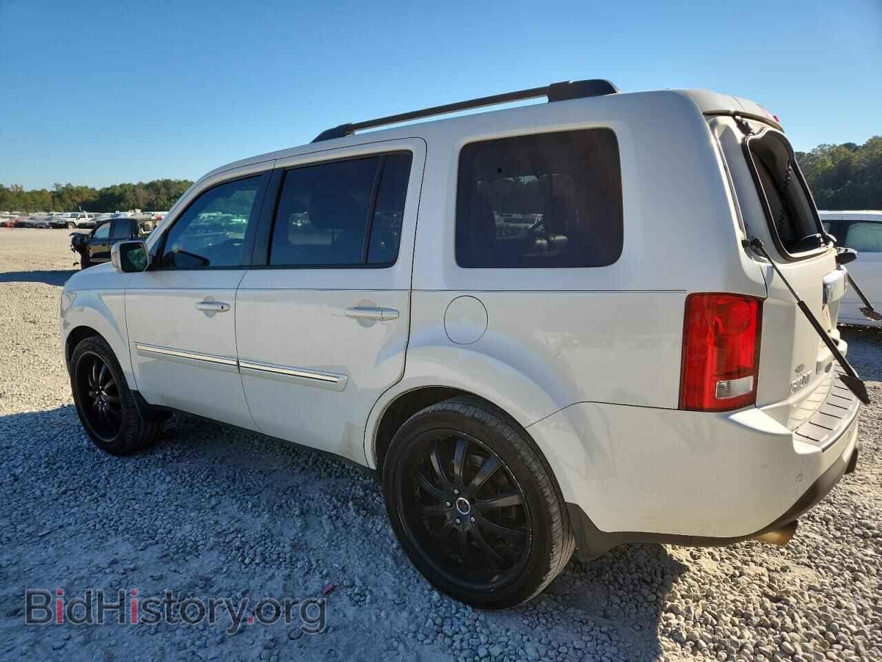 2014 HONDA PILOT - VIN: 5FNYF3H91EB011751 - Фото 2