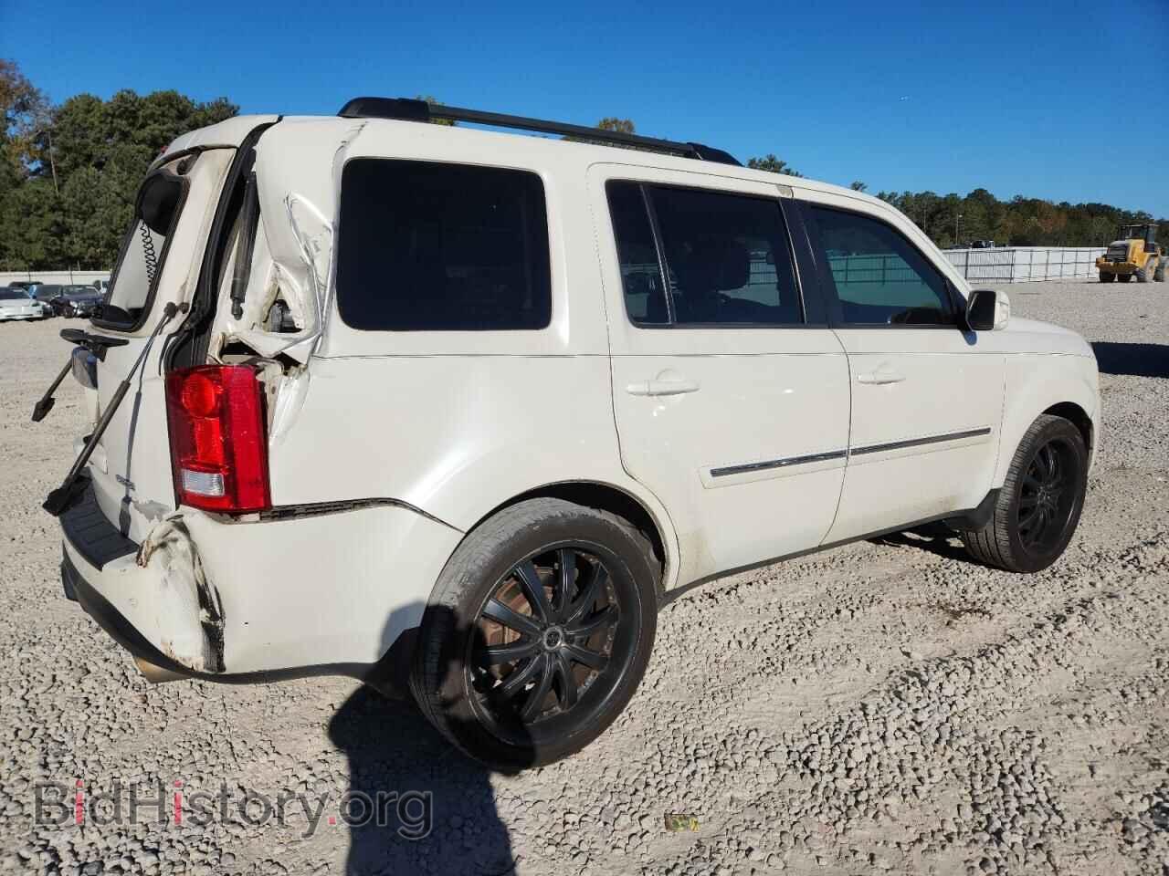 2014 HONDA PILOT - VIN: 5FNYF3H91EB011751 - Фото 3