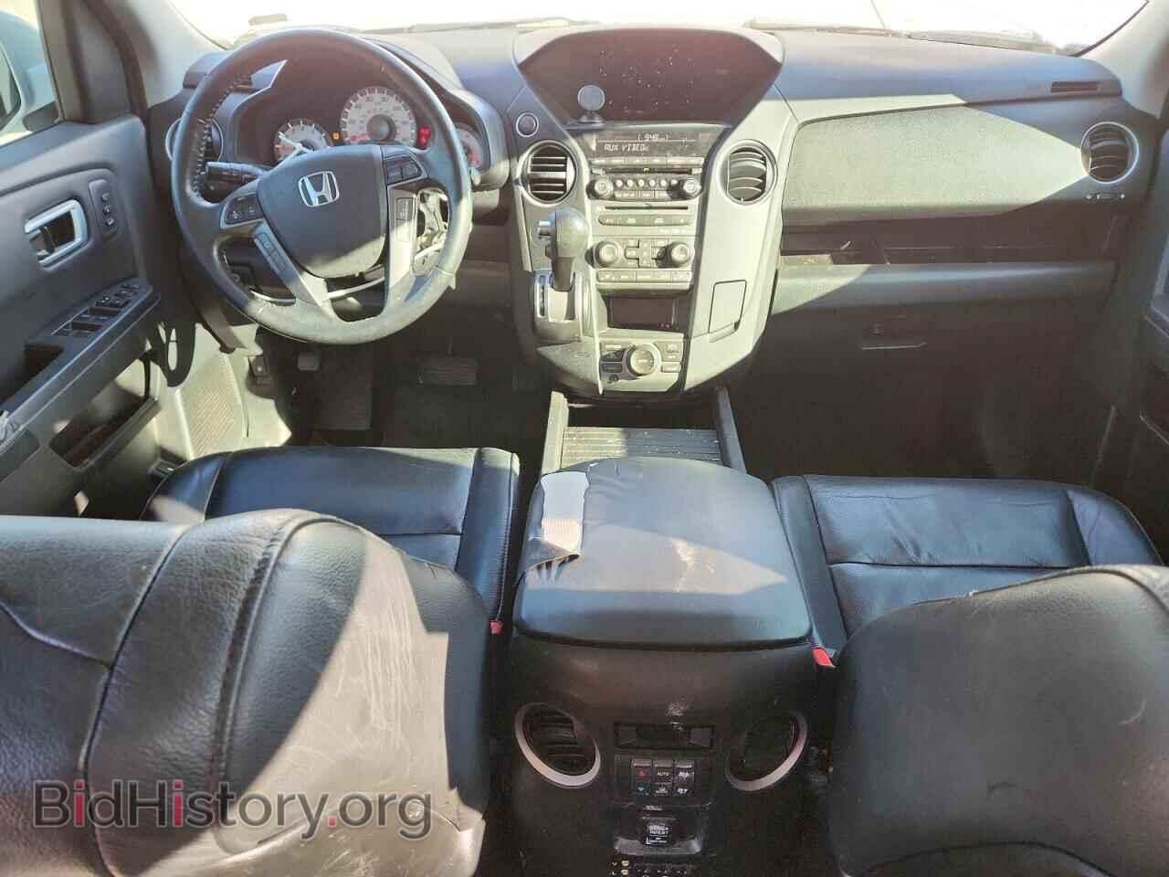 2014 HONDA PILOT - VIN: 5FNYF3H91EB011751 - Фото 8