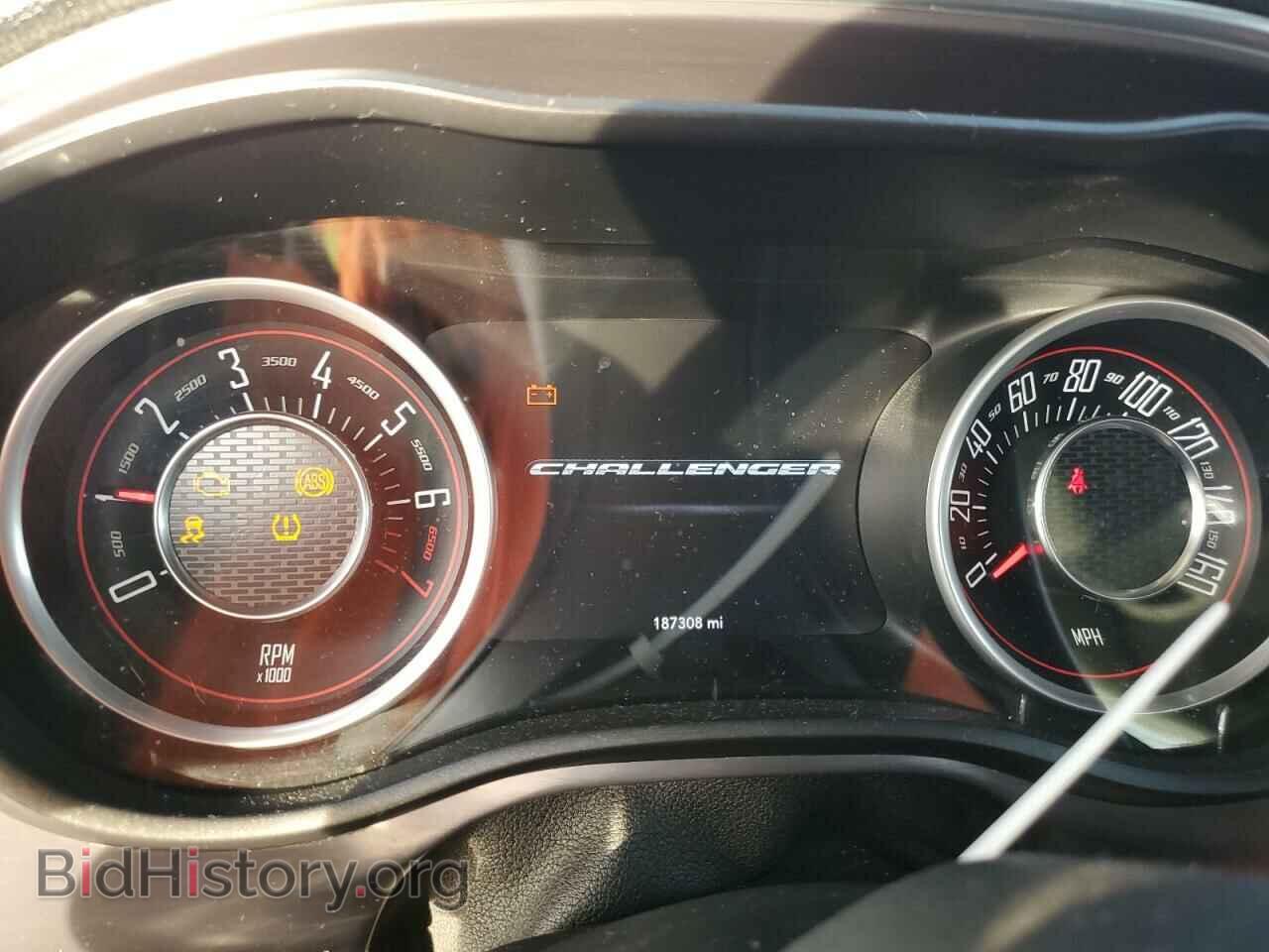 2015 DODGE CHALLENGER - VIN: 2C3CDZAG1FH712205 - Photo 9